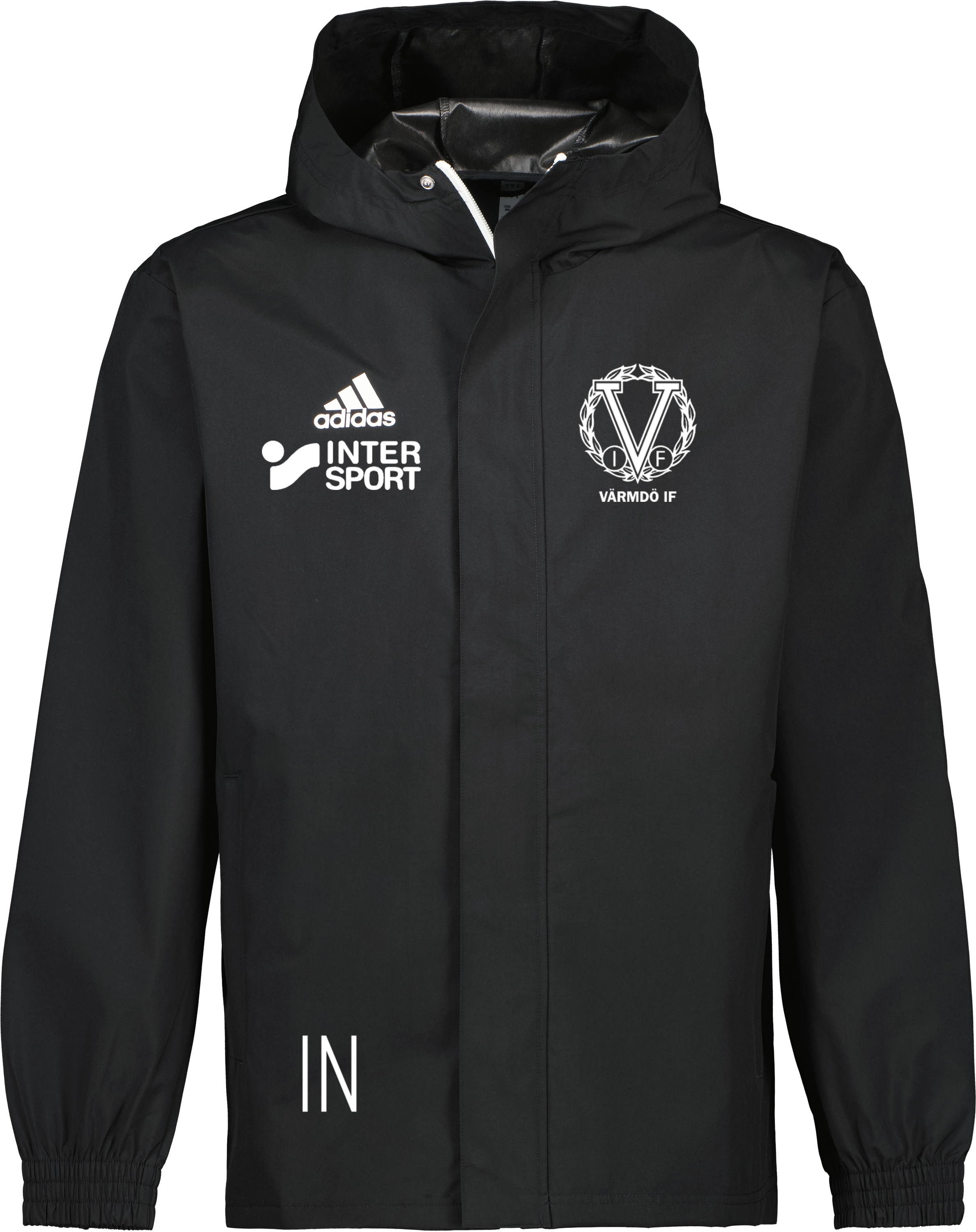 adidas Entrada 22 JR AW Jacka