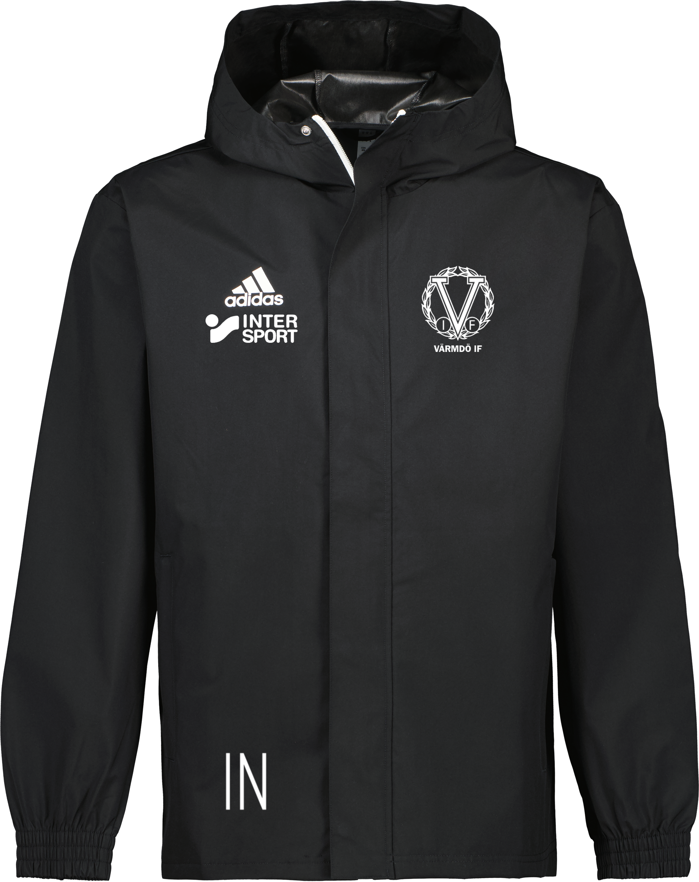 adidas Entrada 22 AW jacka