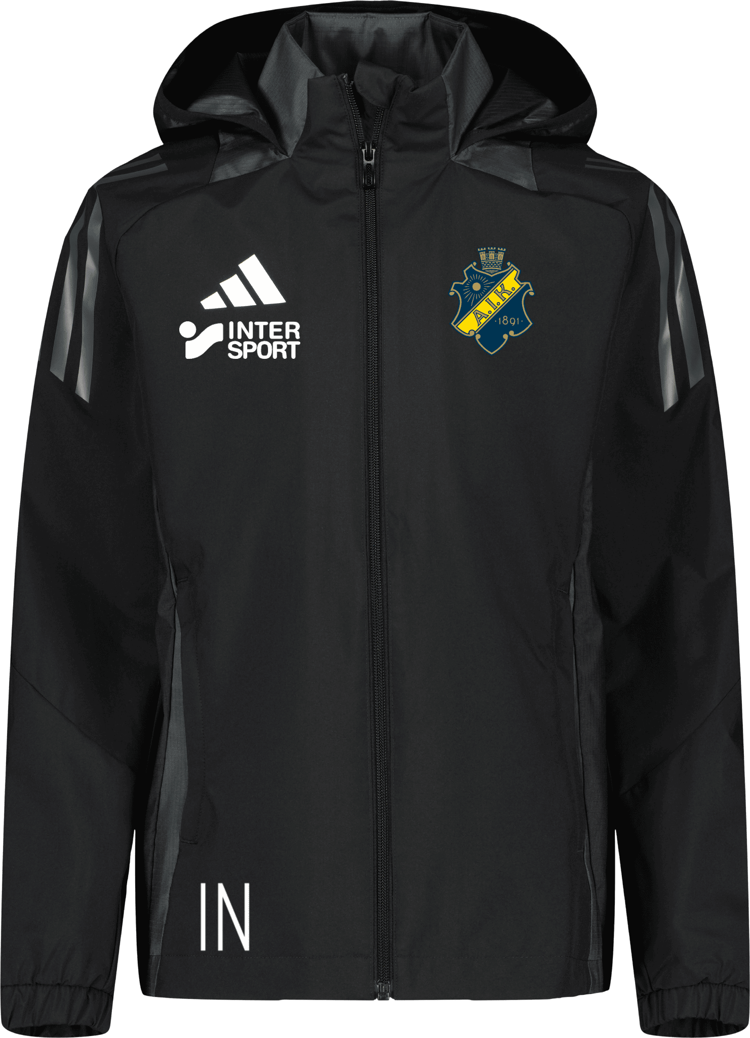 adidas TIRO24 C AW JKT