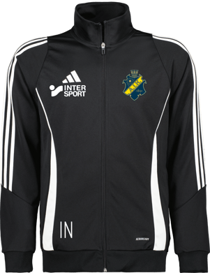 adidas Tiro 24 jr träningsjacka