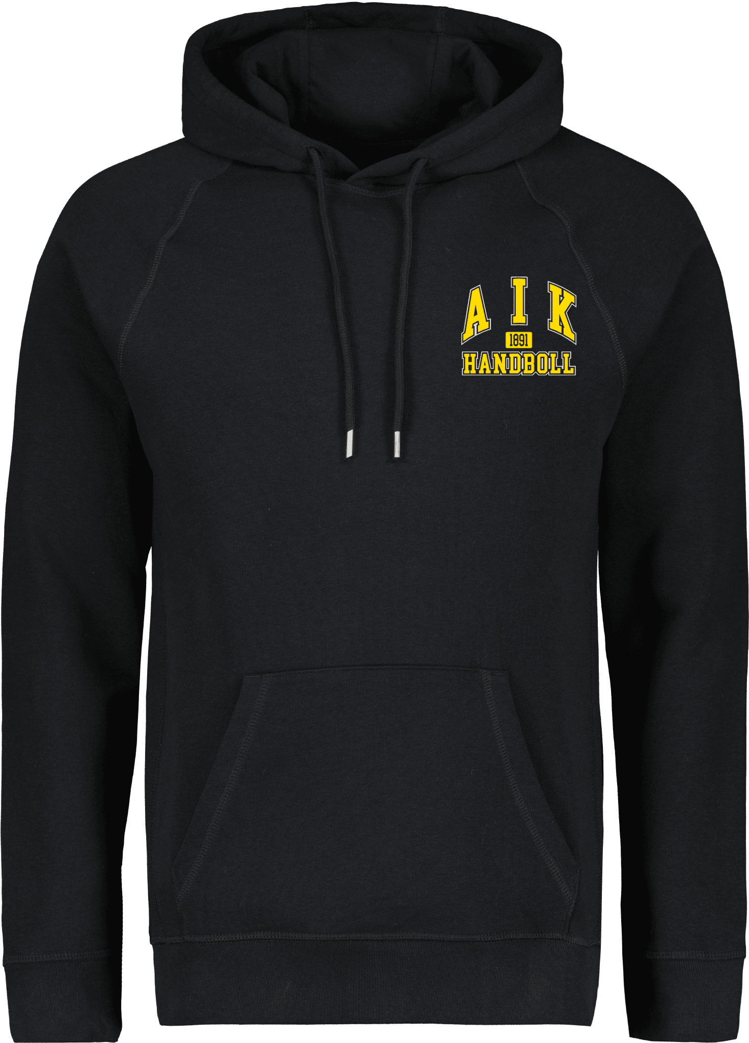 CLEAR COLLAR Raglan M Hoody