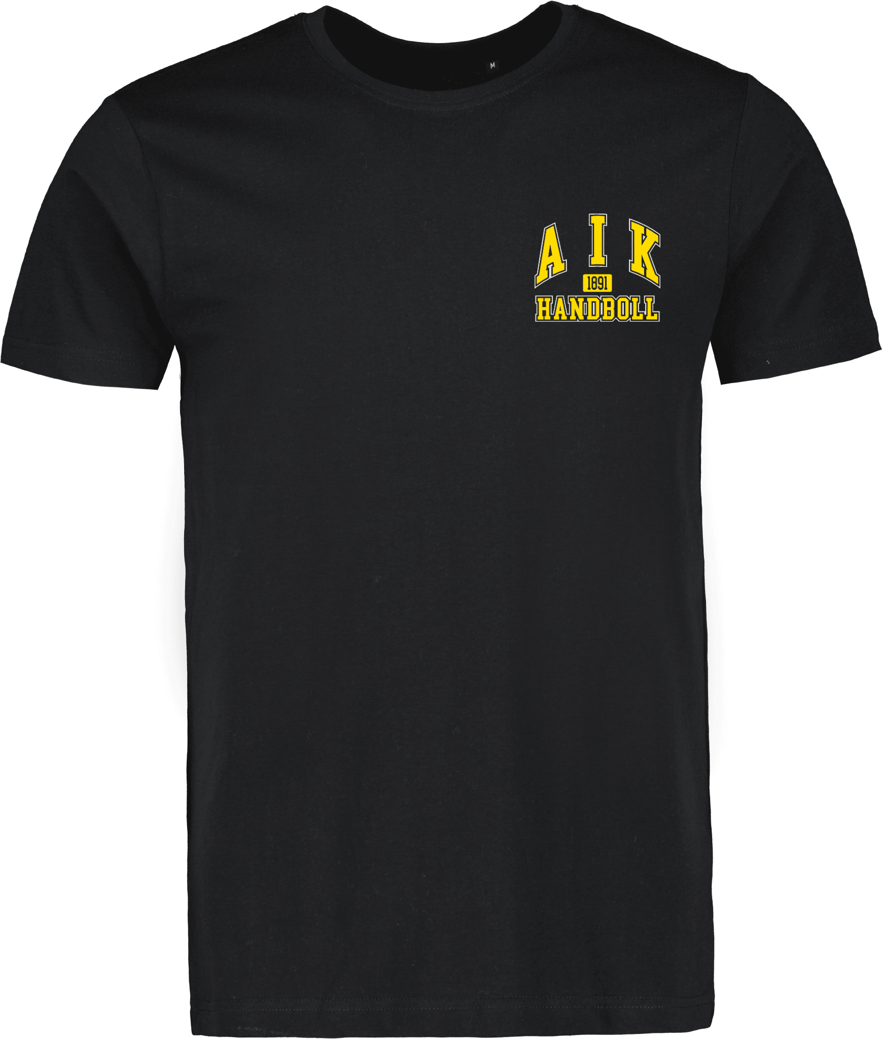 CLEAR COLLAR Regular M t-shirt