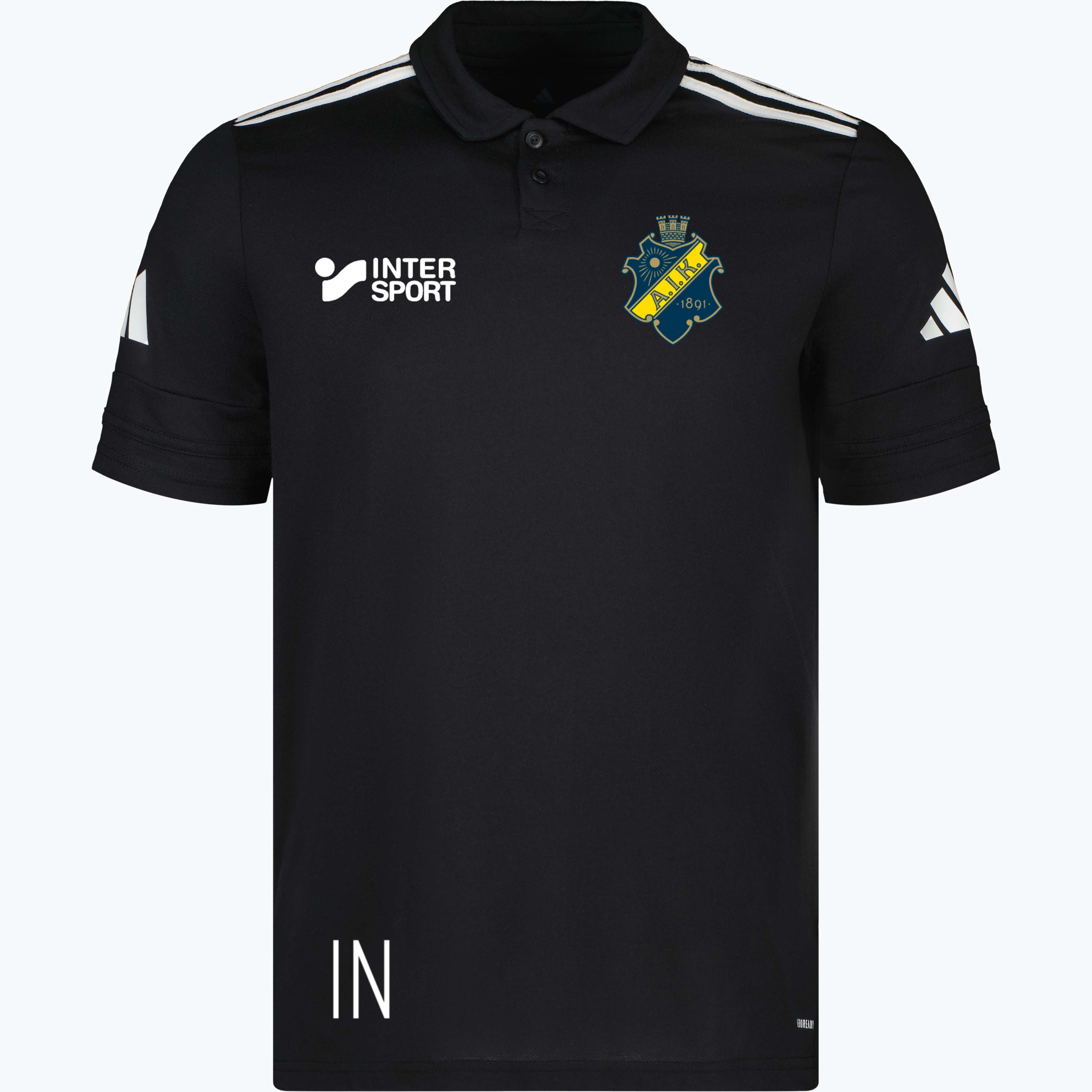 Squadra 25 Cotton M pikétröja