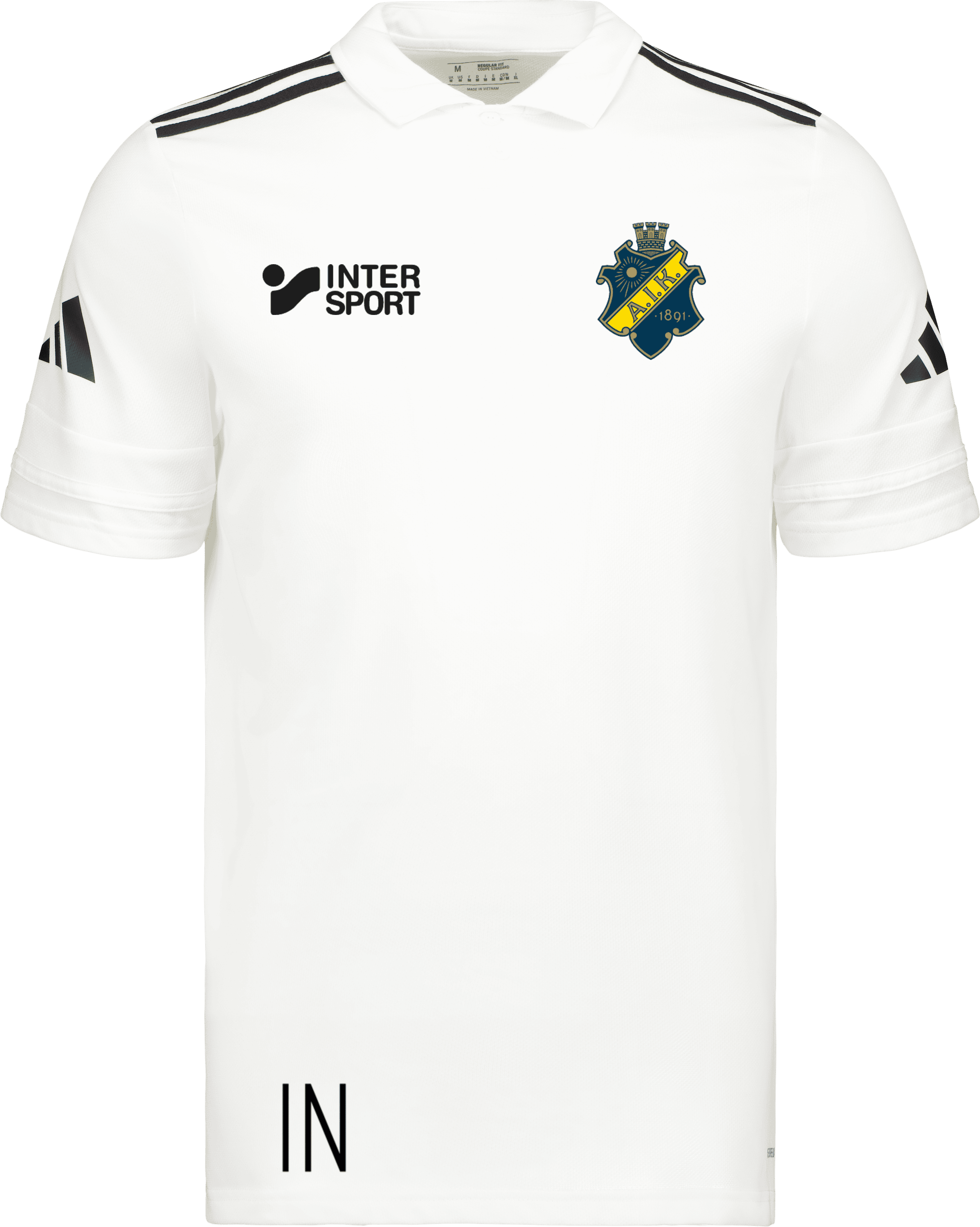 adidas Squadra 25 Cotton M pikétröja