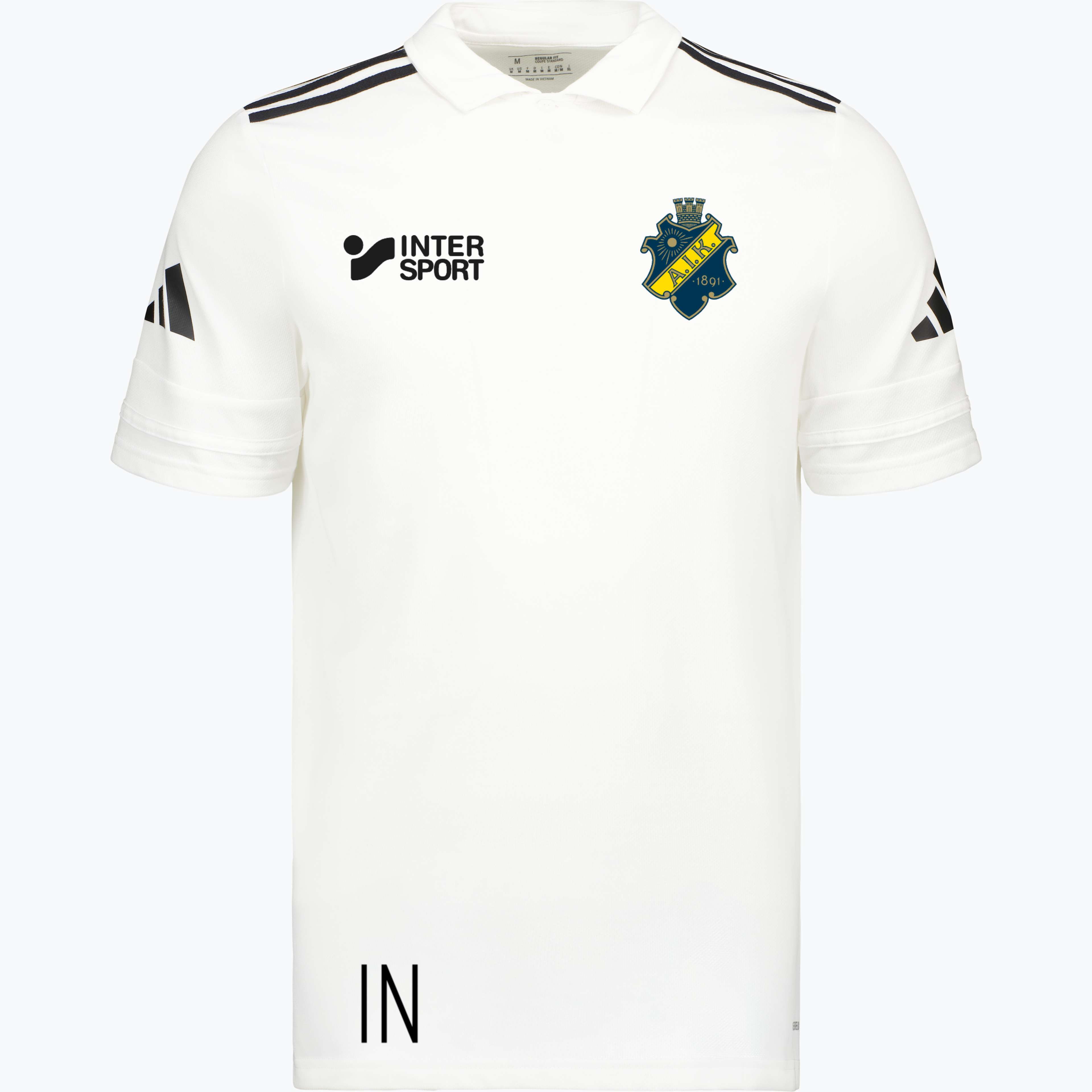 Squadra 25 Cotton M pikétröja