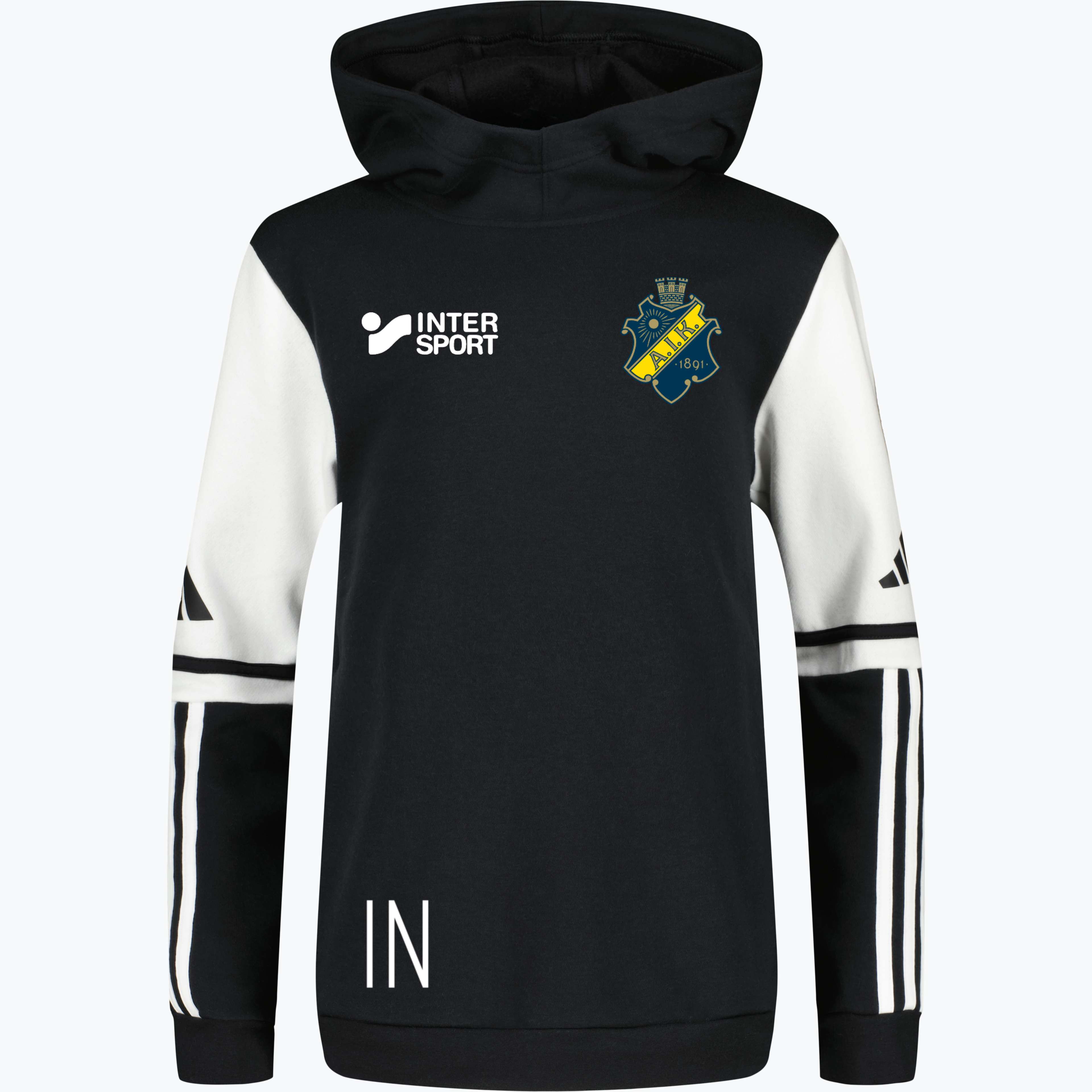 Squadra 25 Jr huvtröja