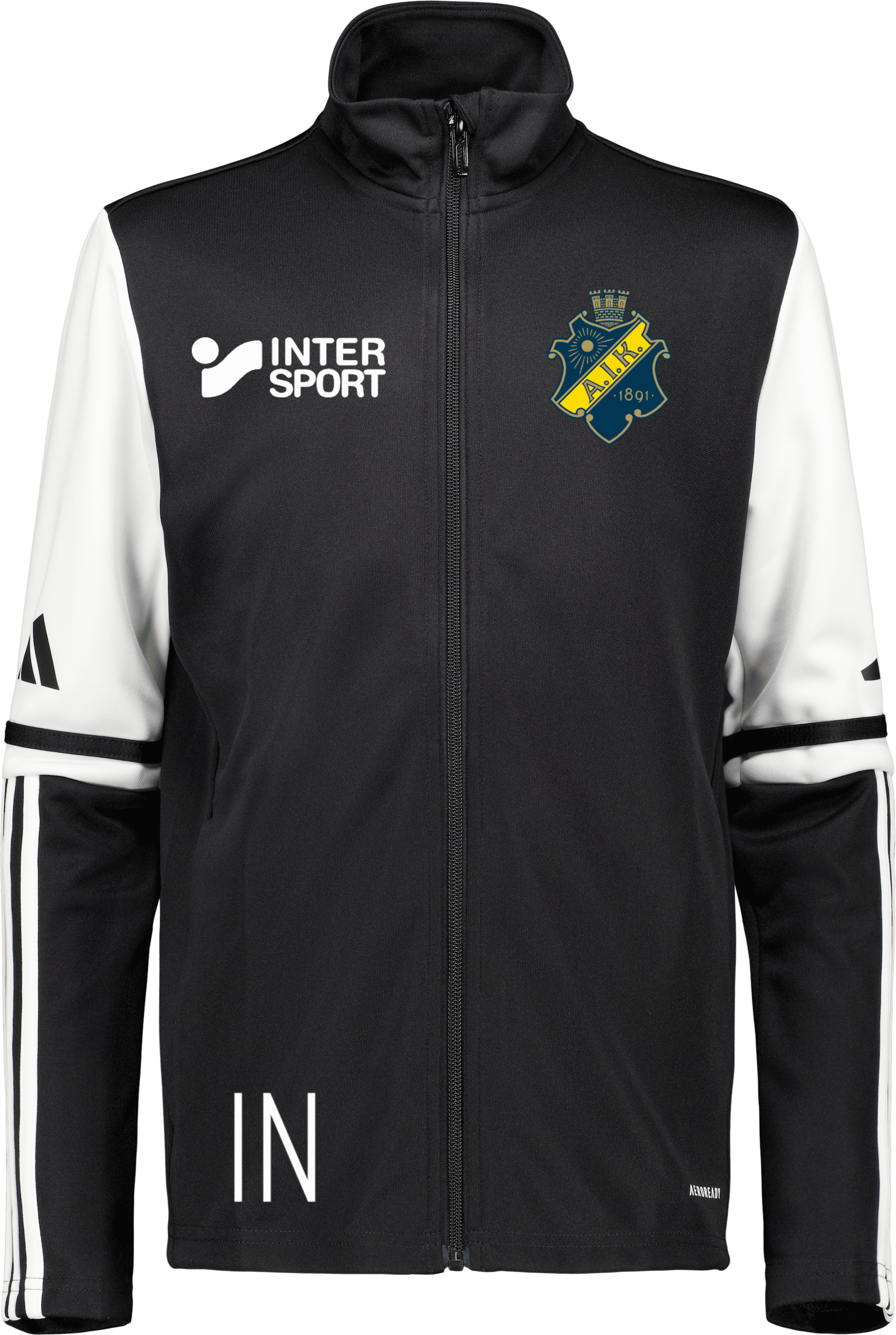adidas Squadra 25 Jr träningsjacka
