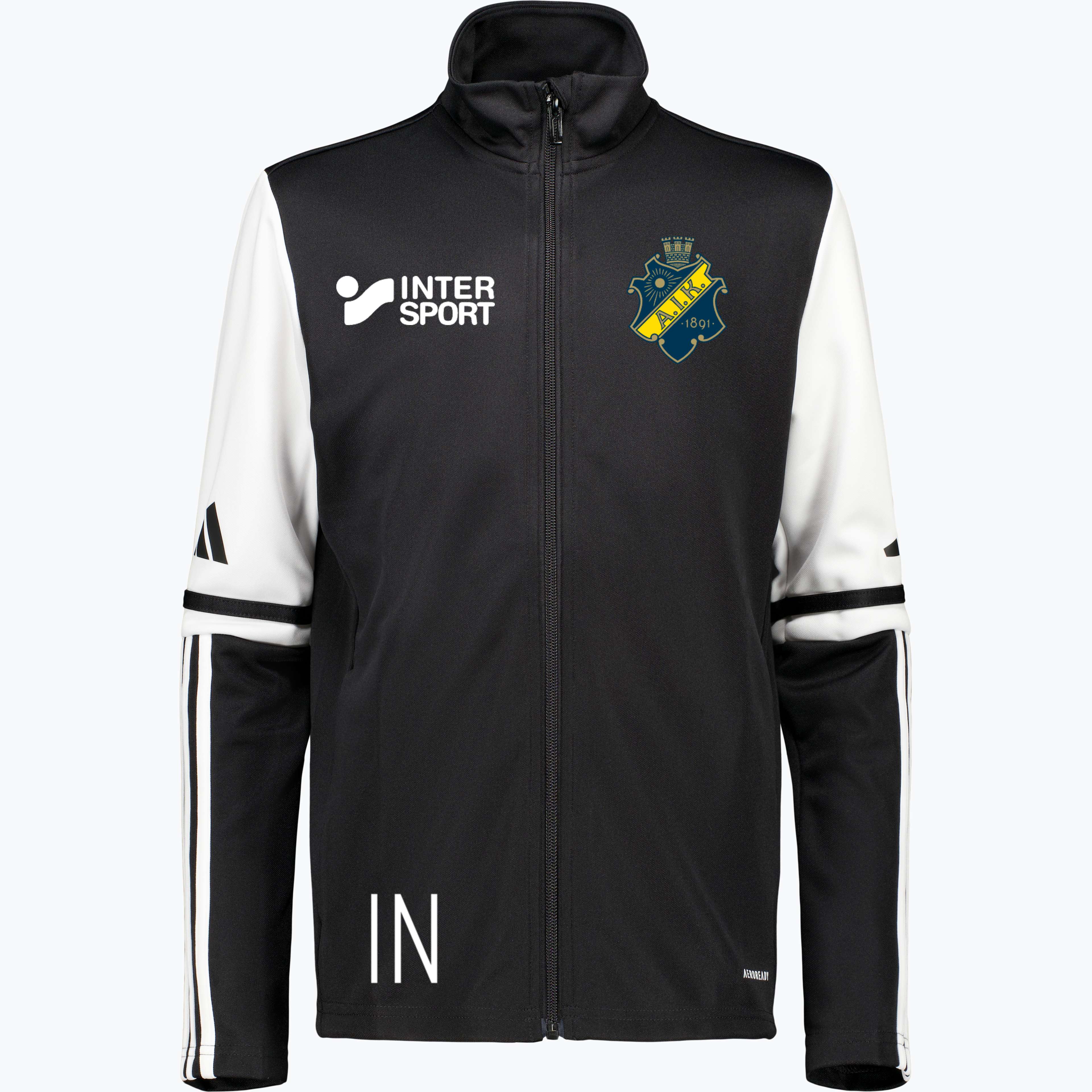 Squadra 25 Jr träningsjacka