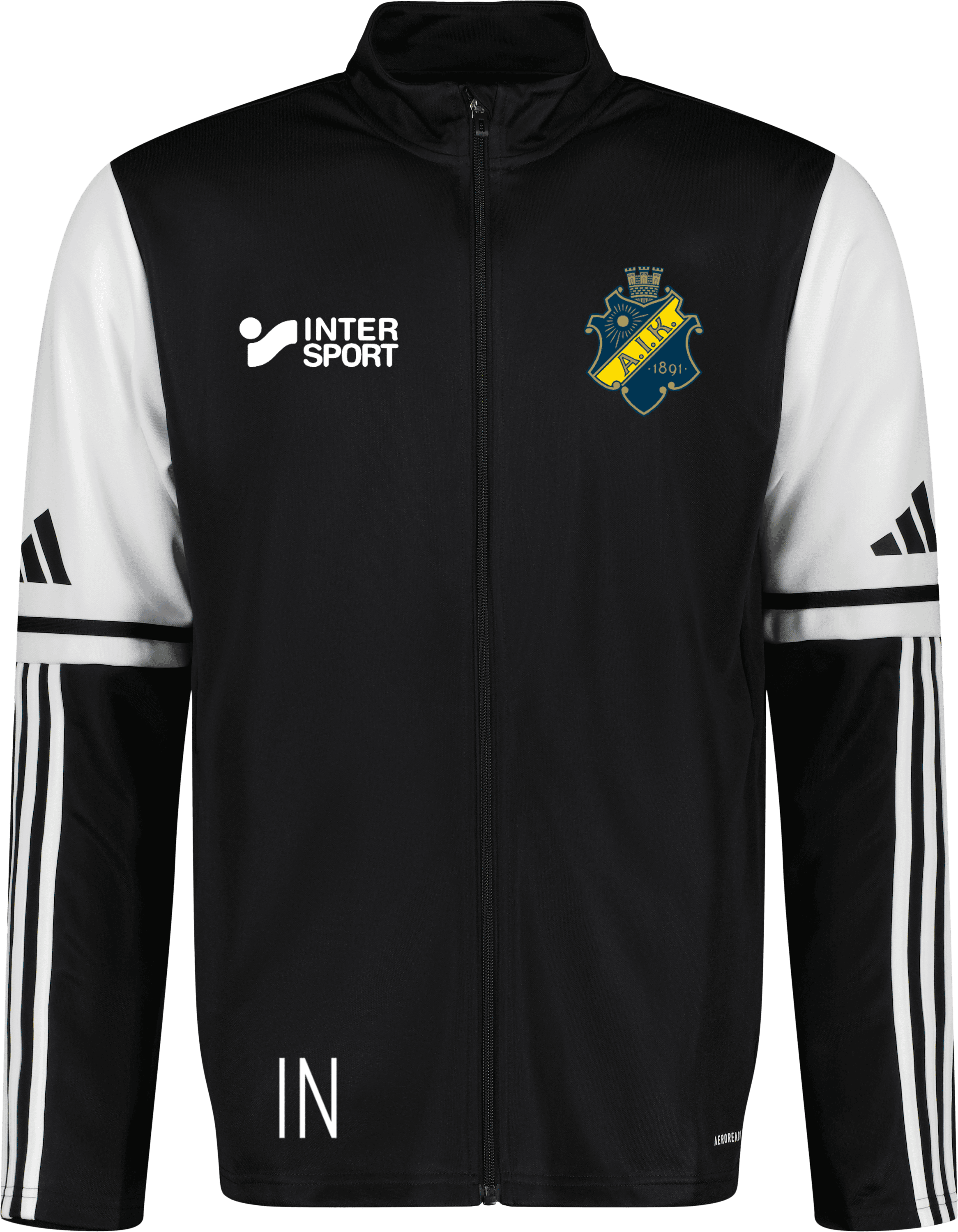 adidas Squadra 25 träningsjacka