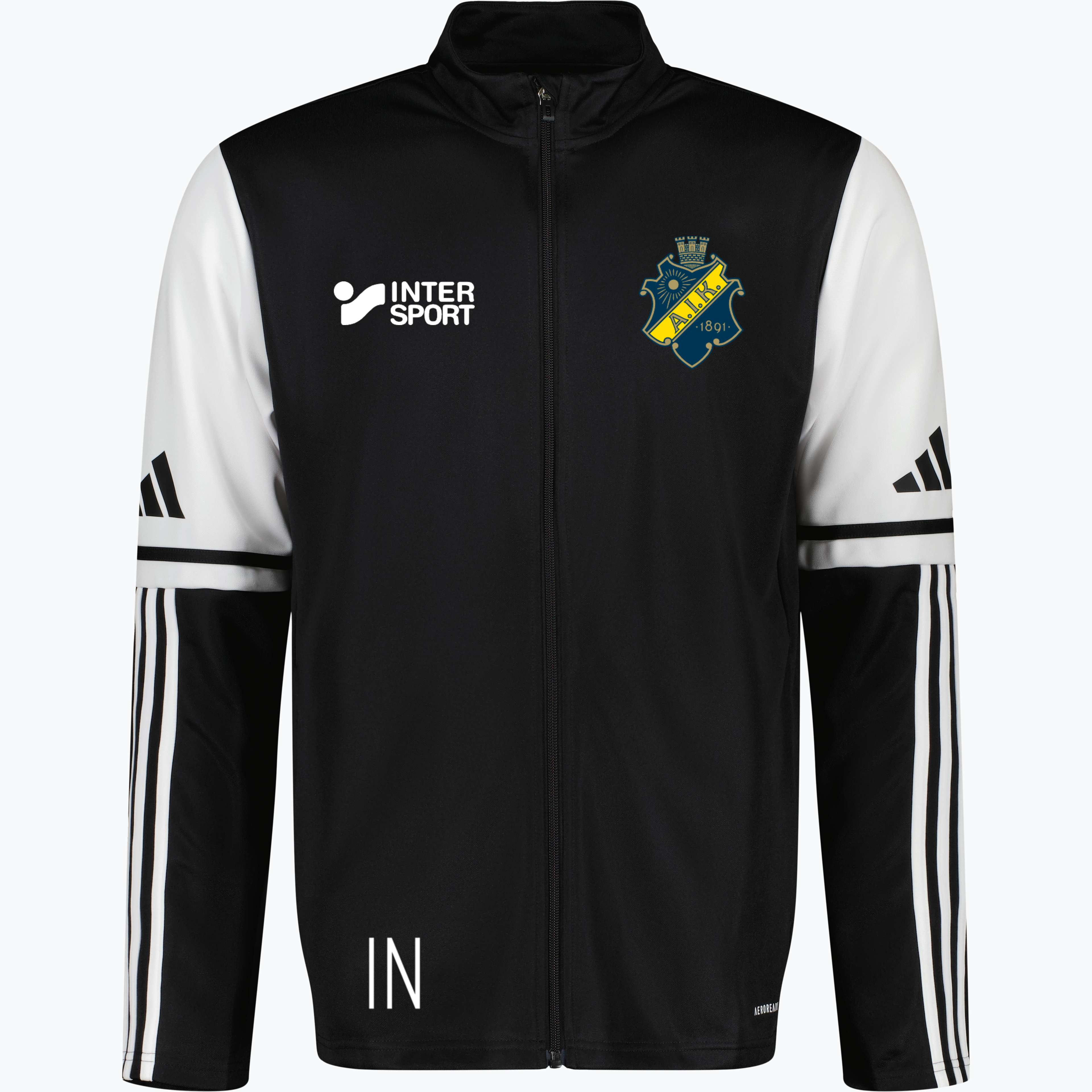 Squadra 25 träningsjacka