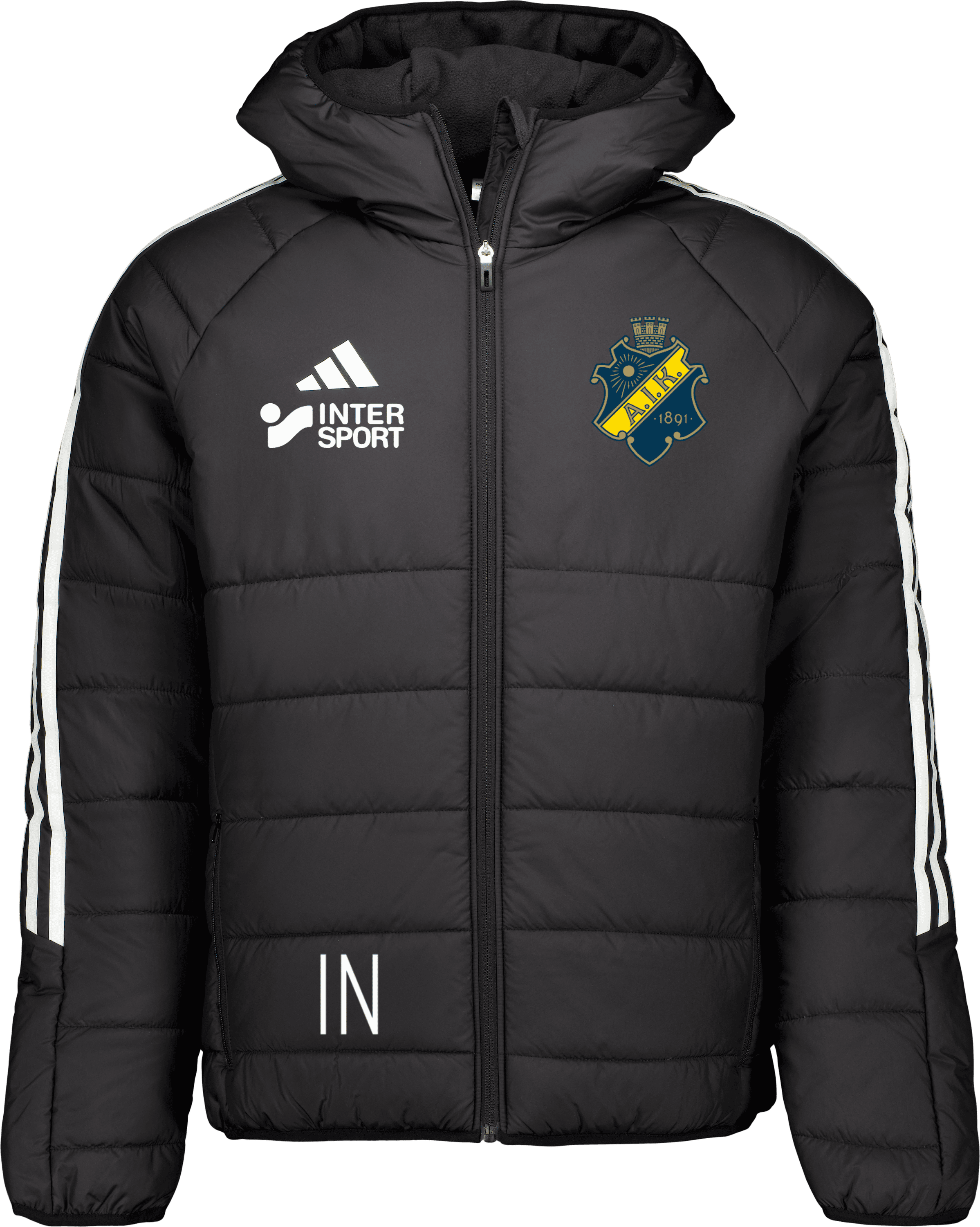 adidas Tiro 24 Winter jacka