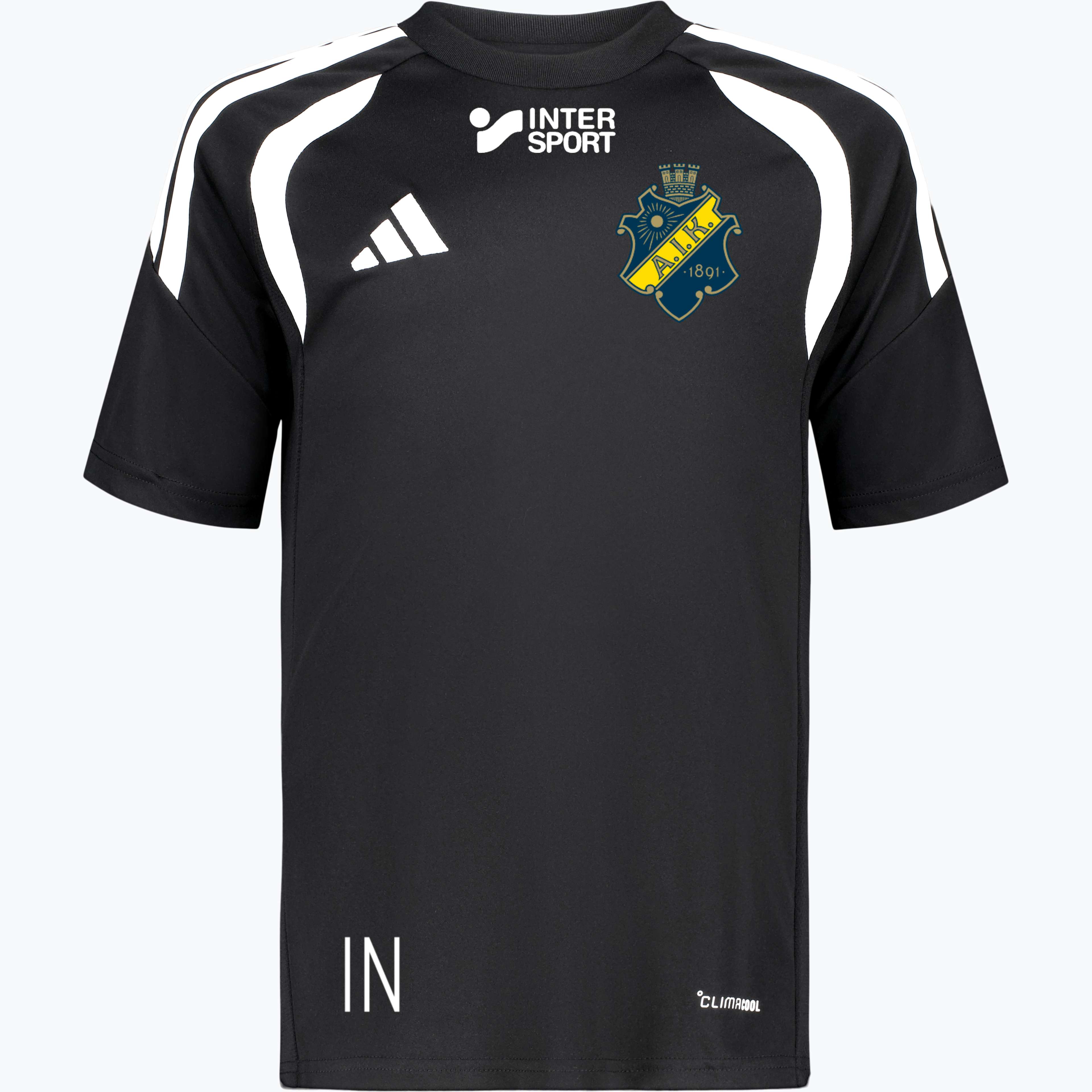 Tiro26 League JR träningst-shirt