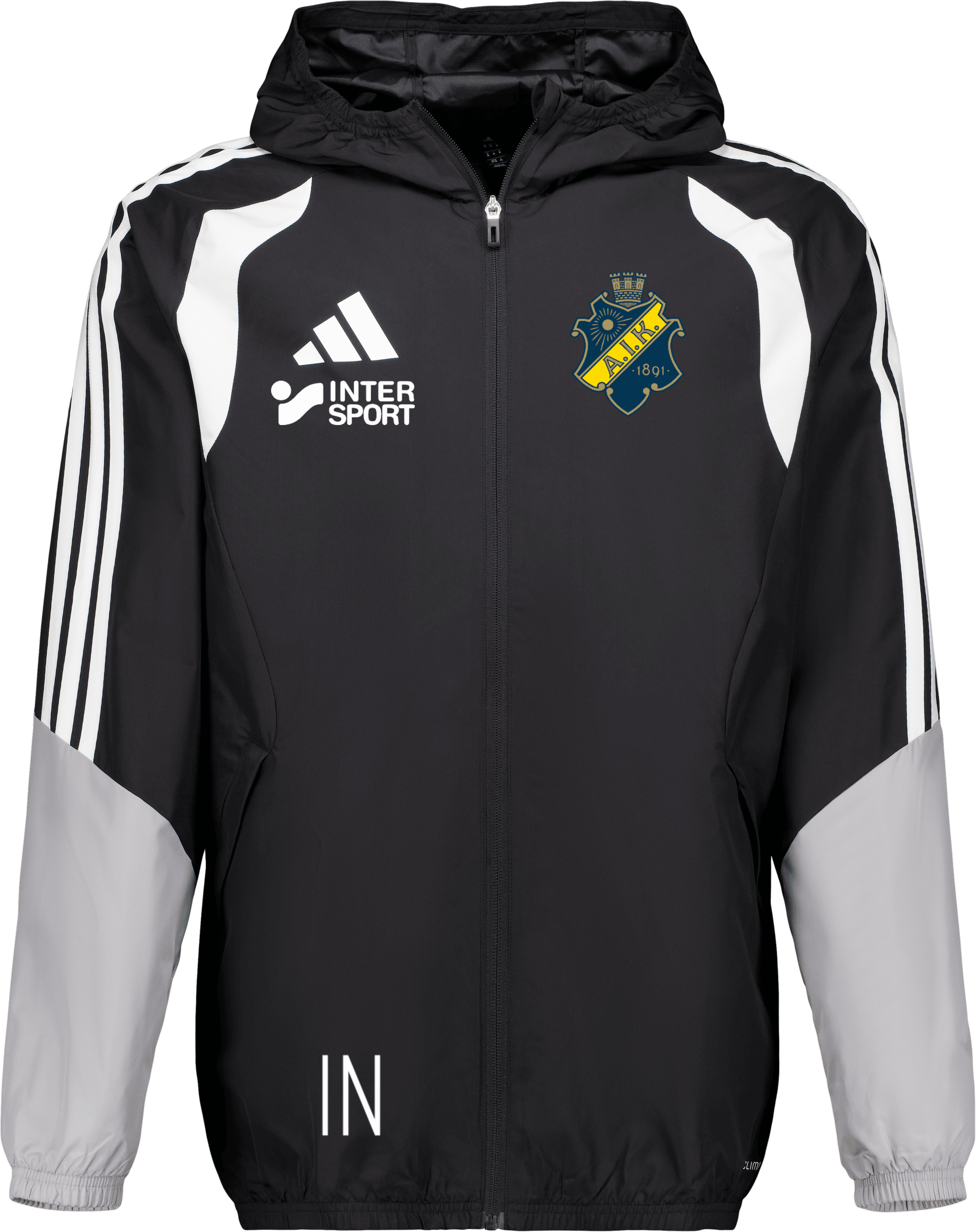 adidas Tiro26 Competition All Weather jacka