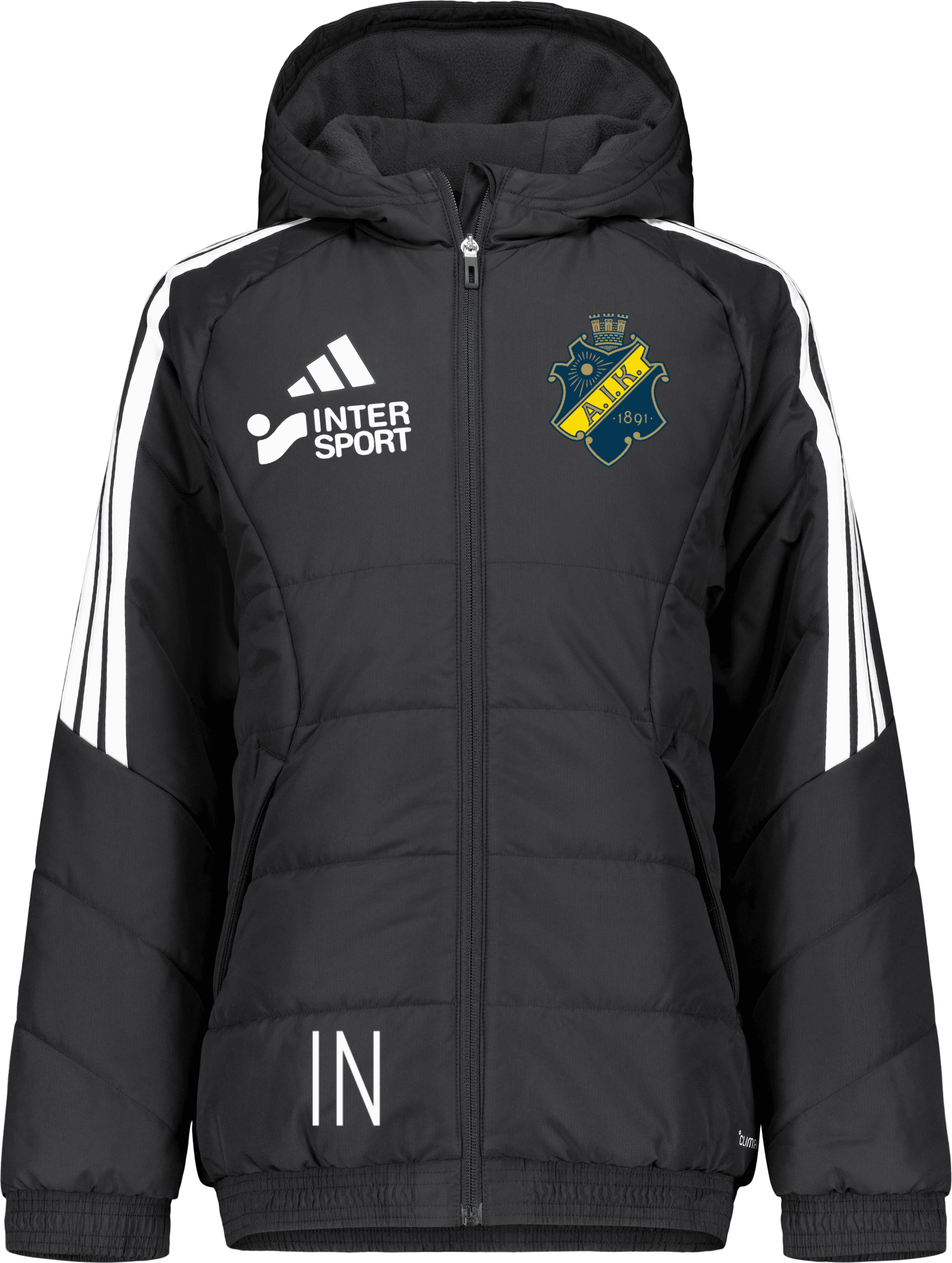 adidas Tiro26 Winter JR jacka