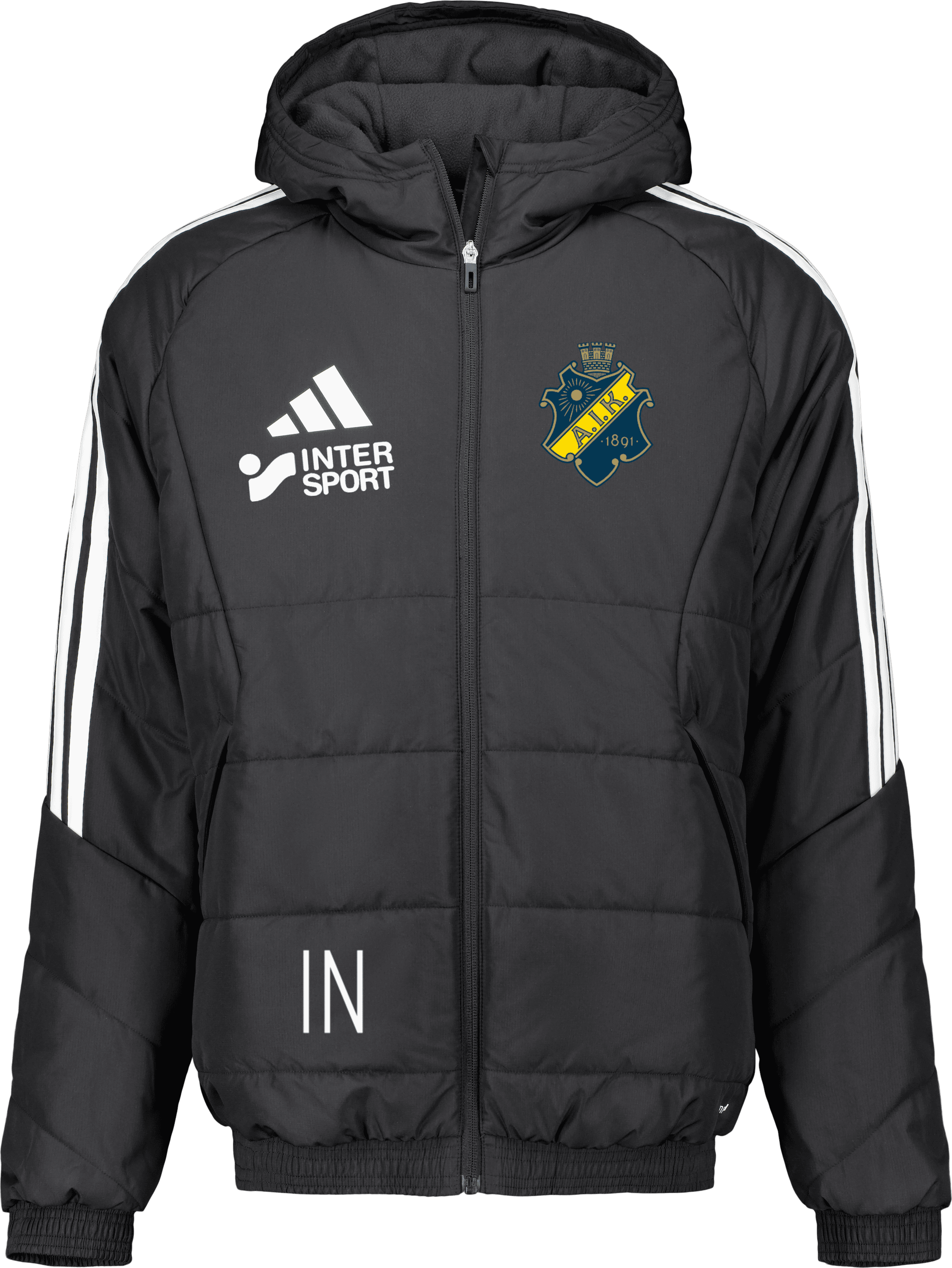 adidas Tiro26 Winter jacka