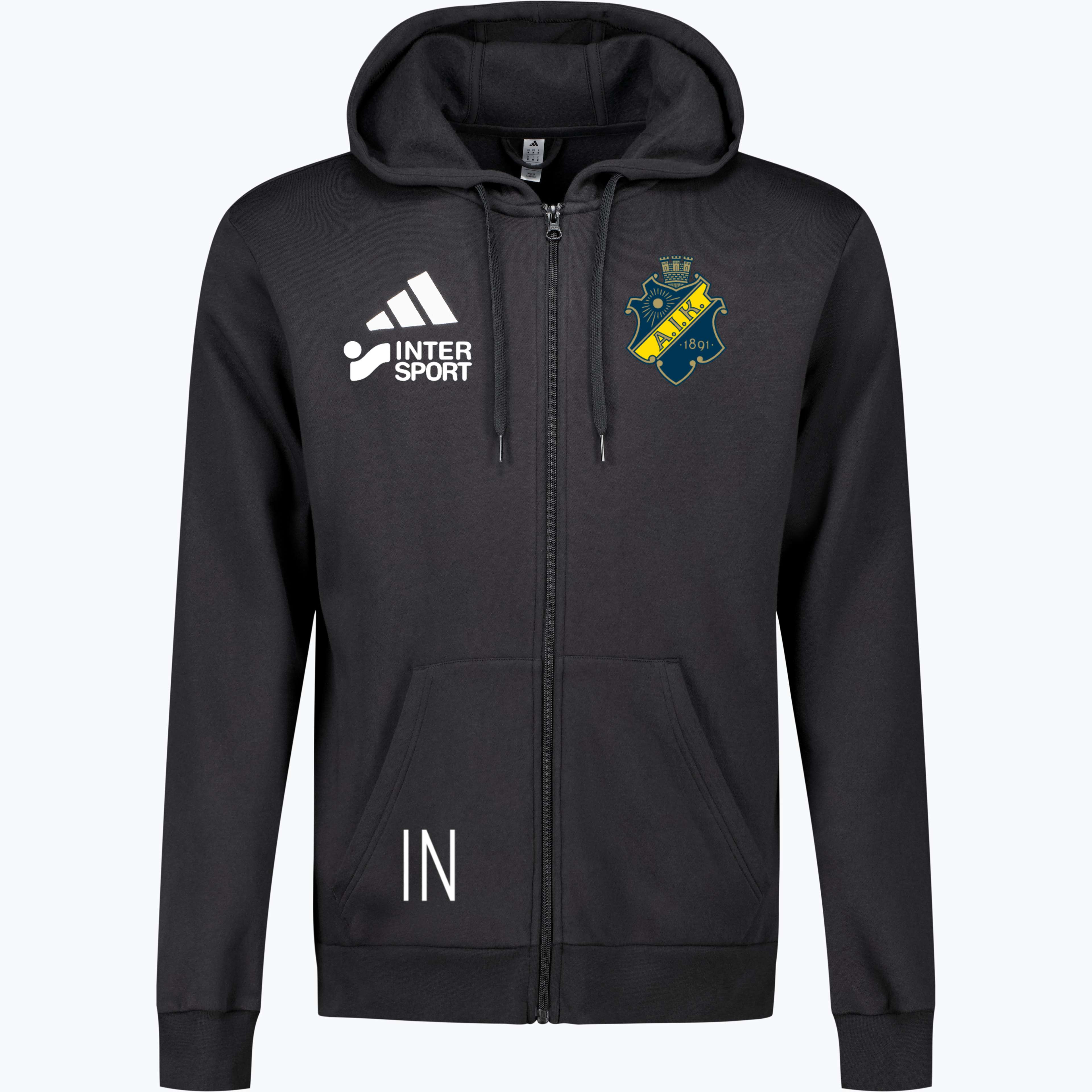 Entrada26 Full Zip huvtröja