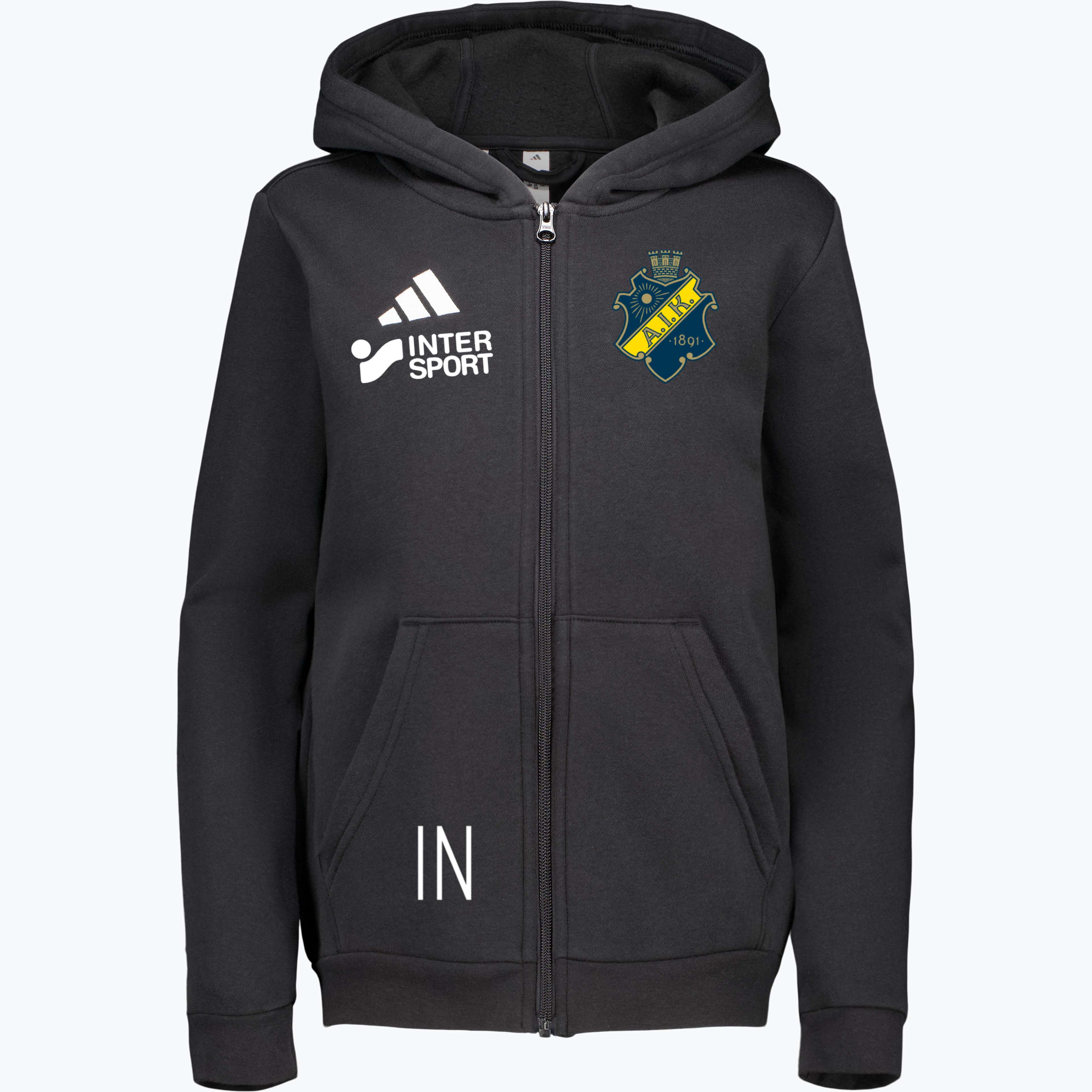 Entrada26 Full Zip JR huvtröja