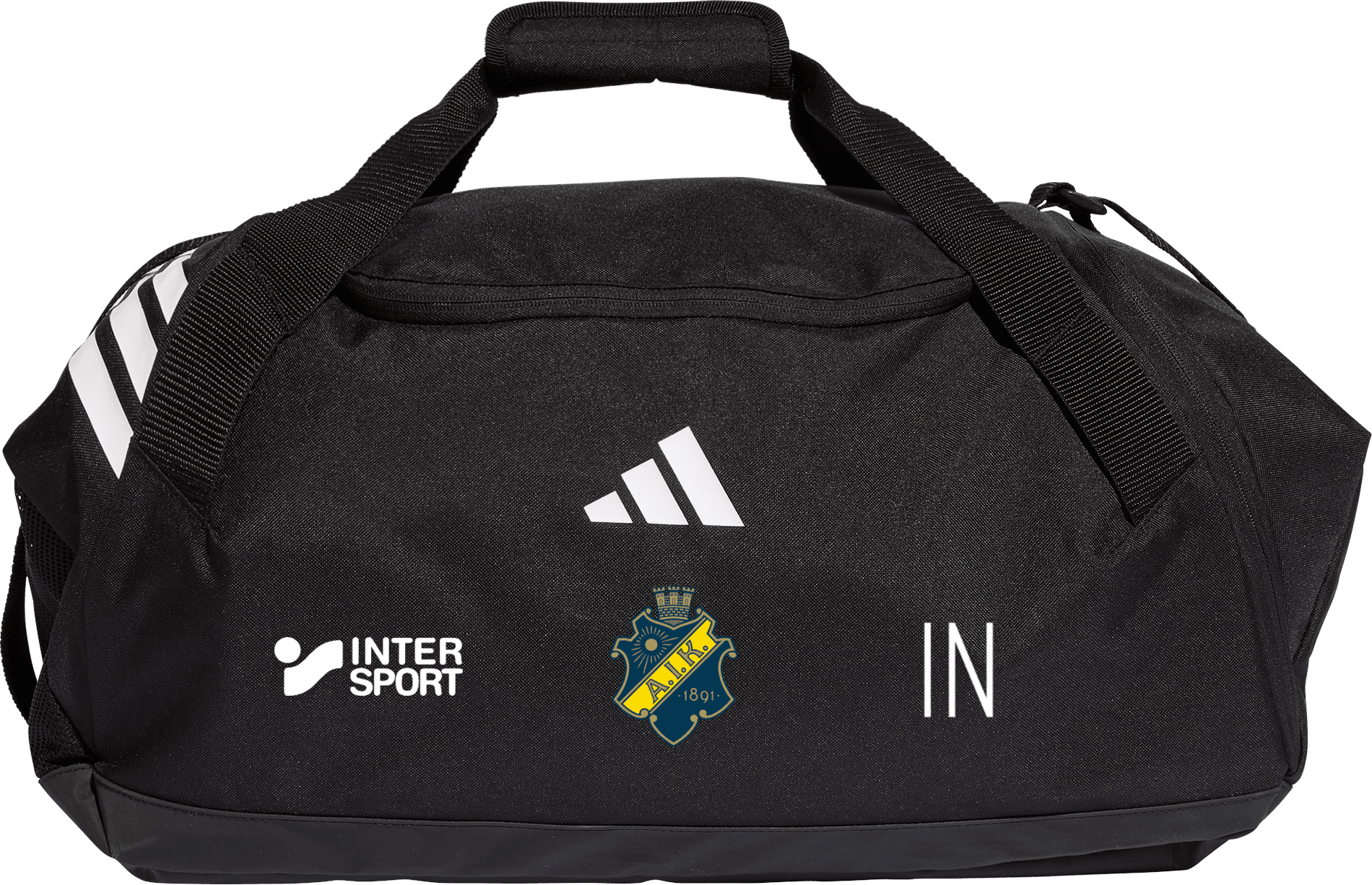 adidas Tiro Dufflebag Medium träningsväska 