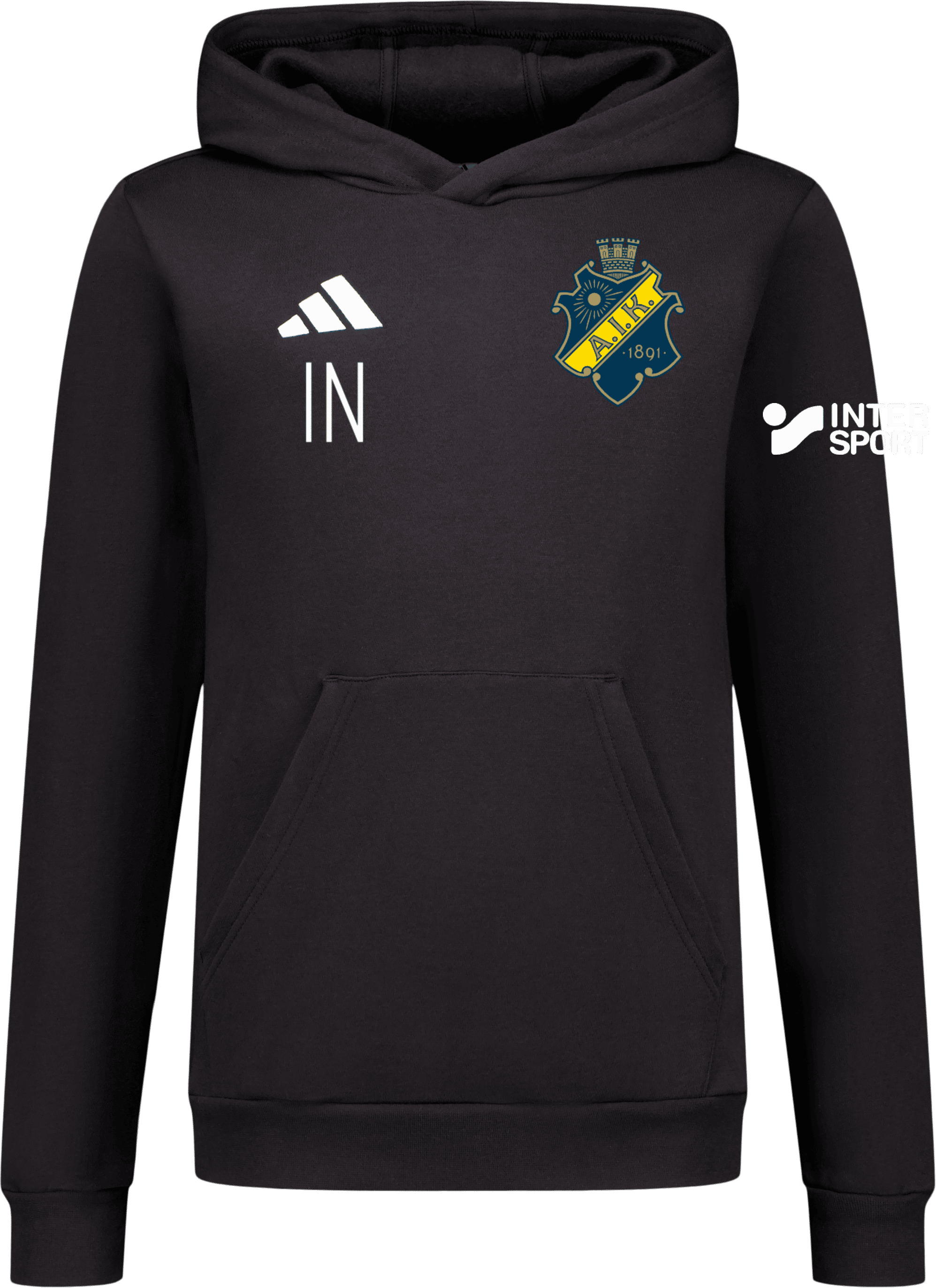 adidas Entrada 26 JR huvtröja 