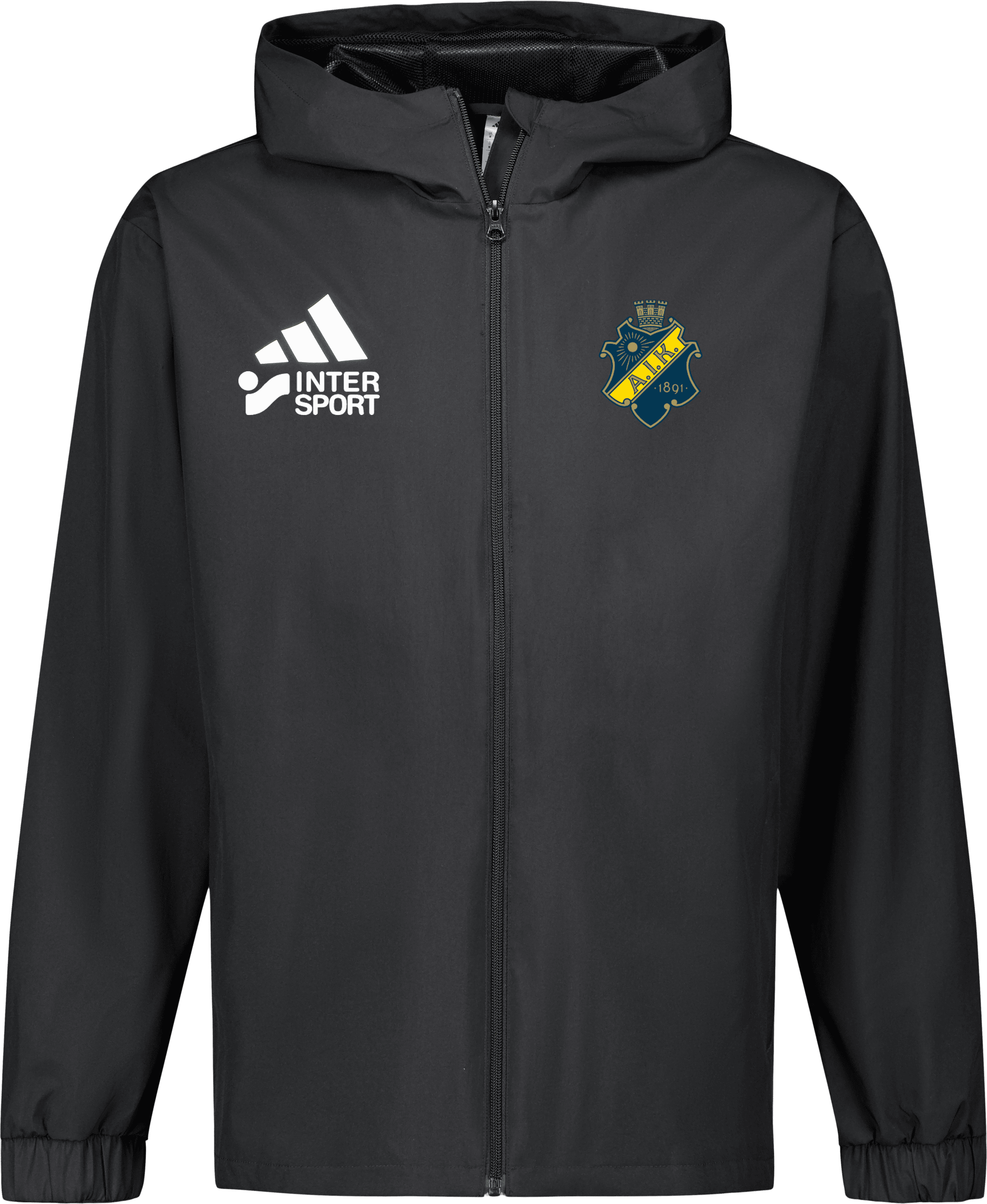 adidas Entrada26 All Weather jacka
