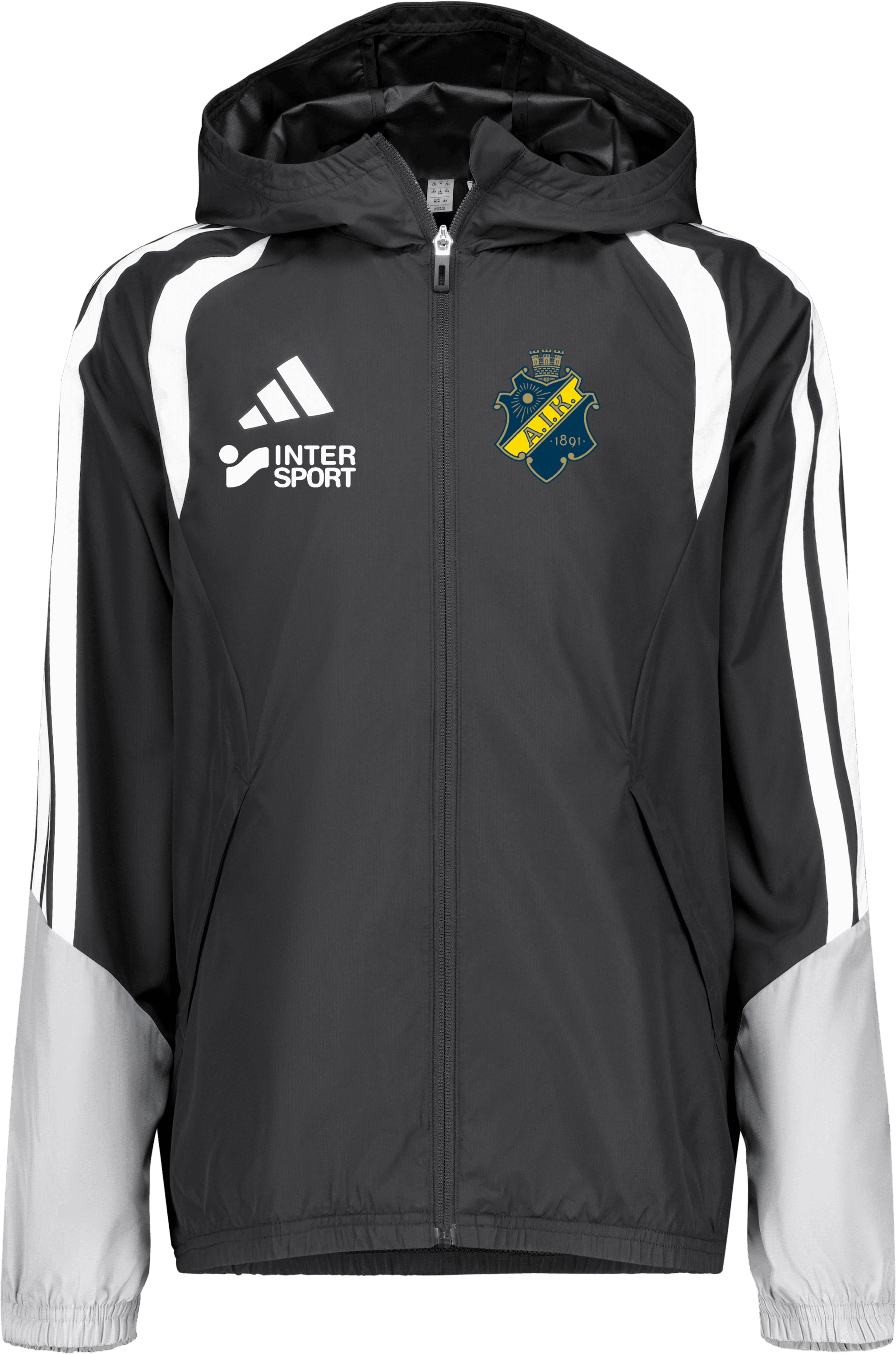 adidas Tiro26 Competition All Weather JR jacka