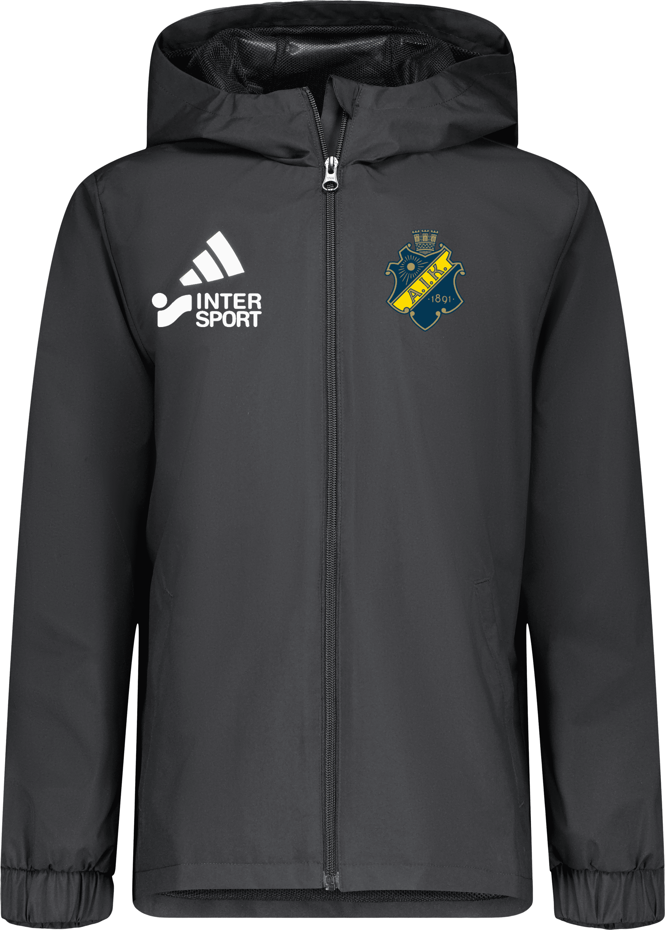 adidas Entrada26 All Weather JR jacka