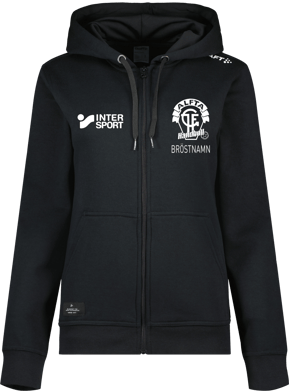 Craft Community Fullzip W Hoodie