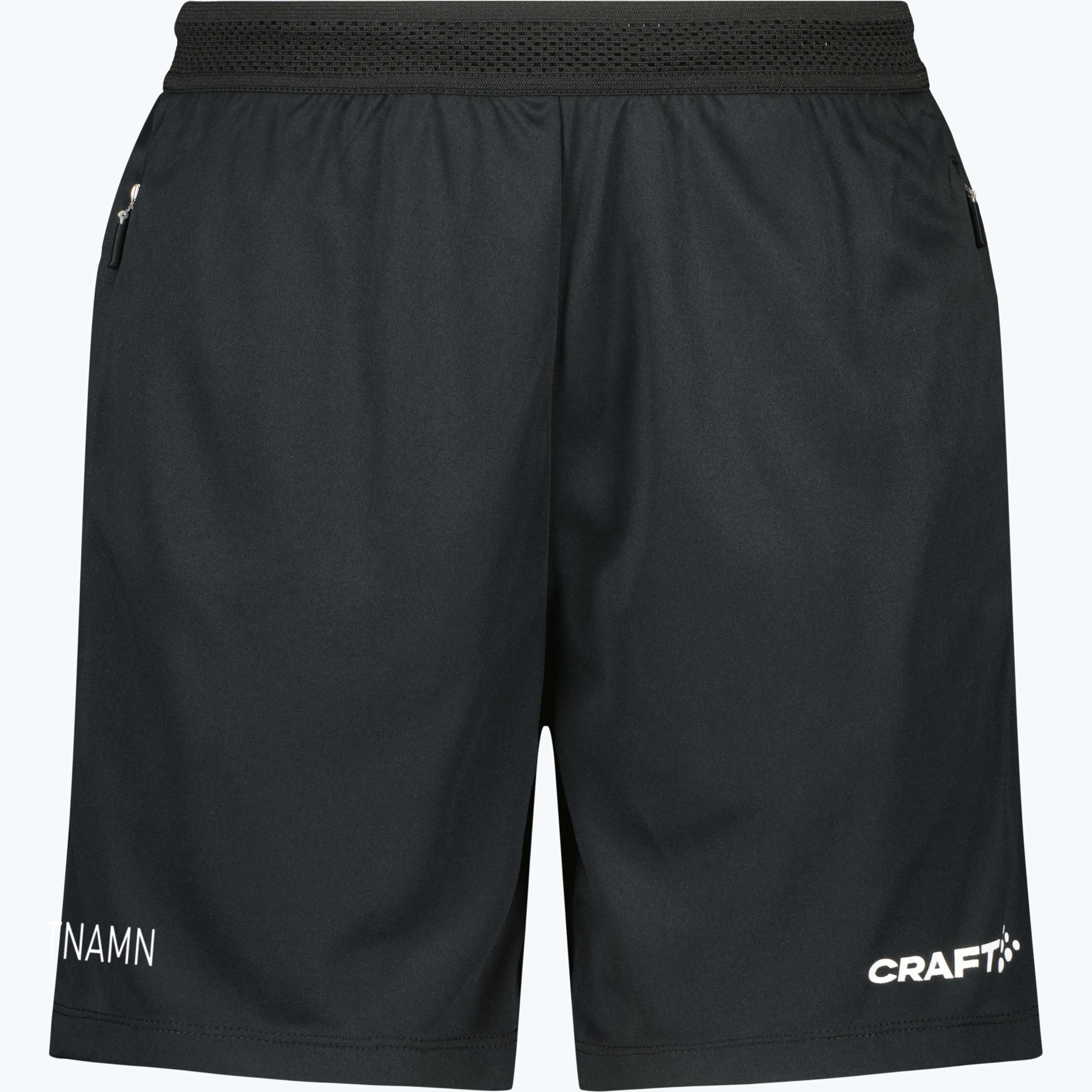 Evolve Zip Pocket W Shorts