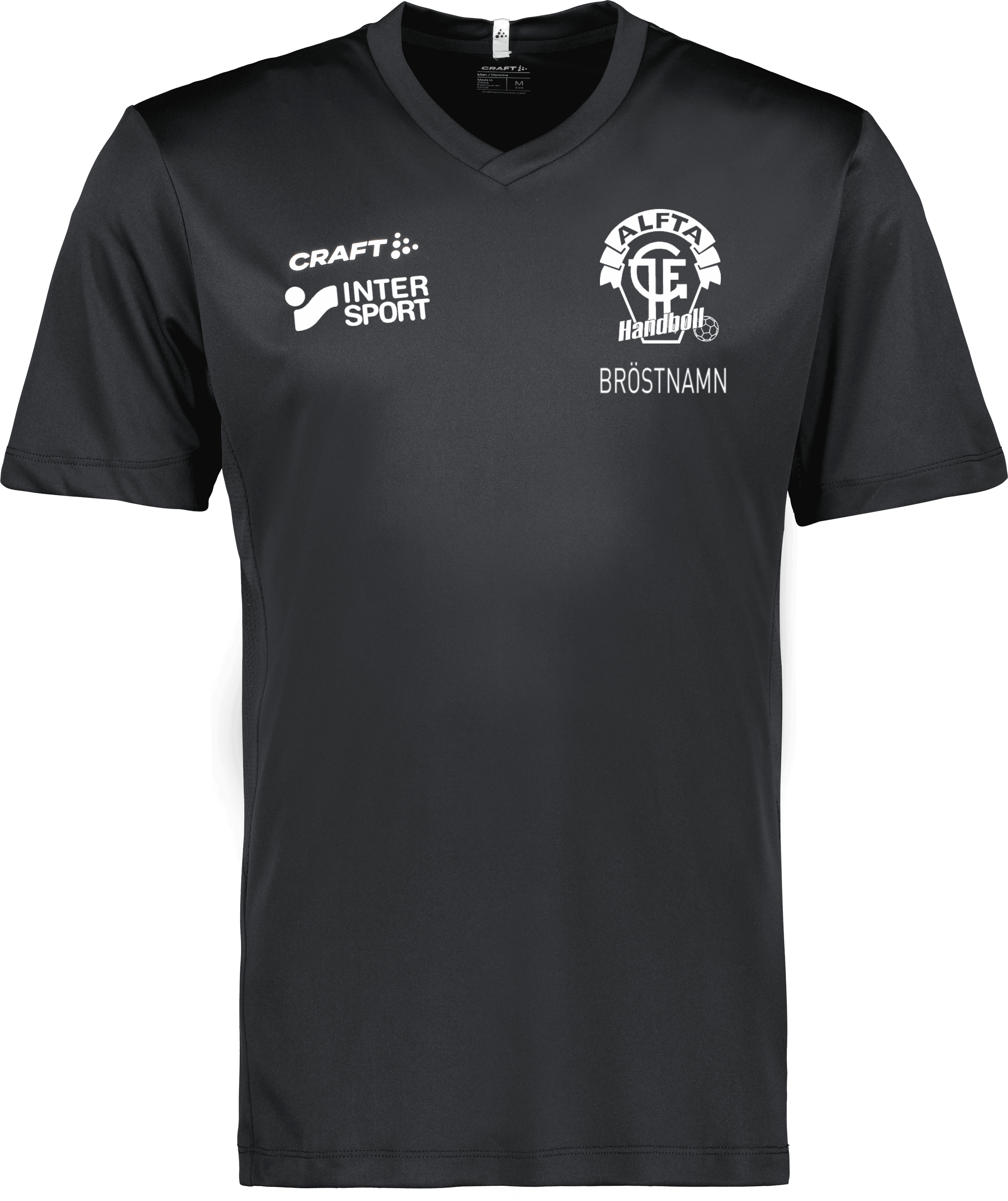 Craft Squad Jr Solid T-shirt