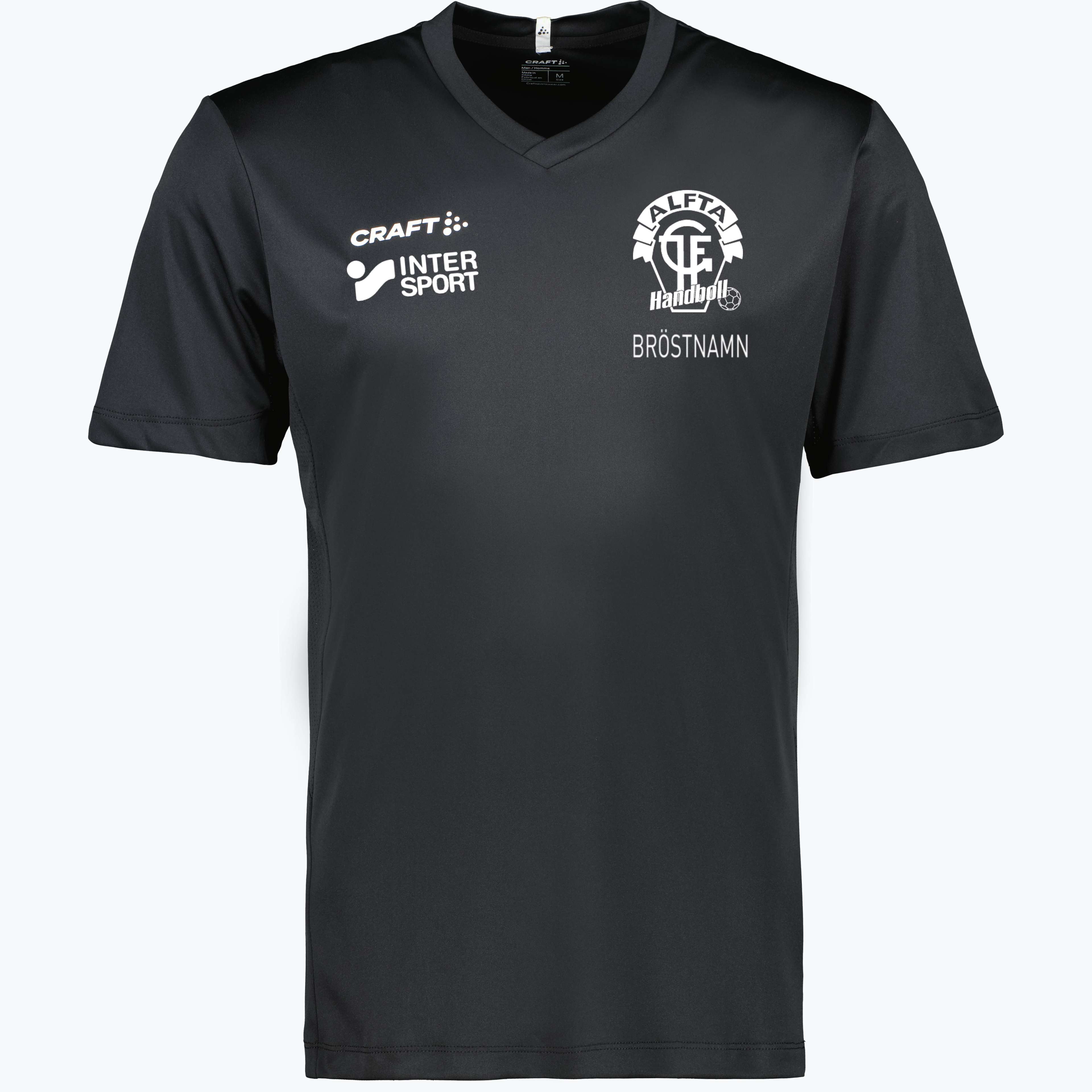 Squad Jr Solid T-shirt