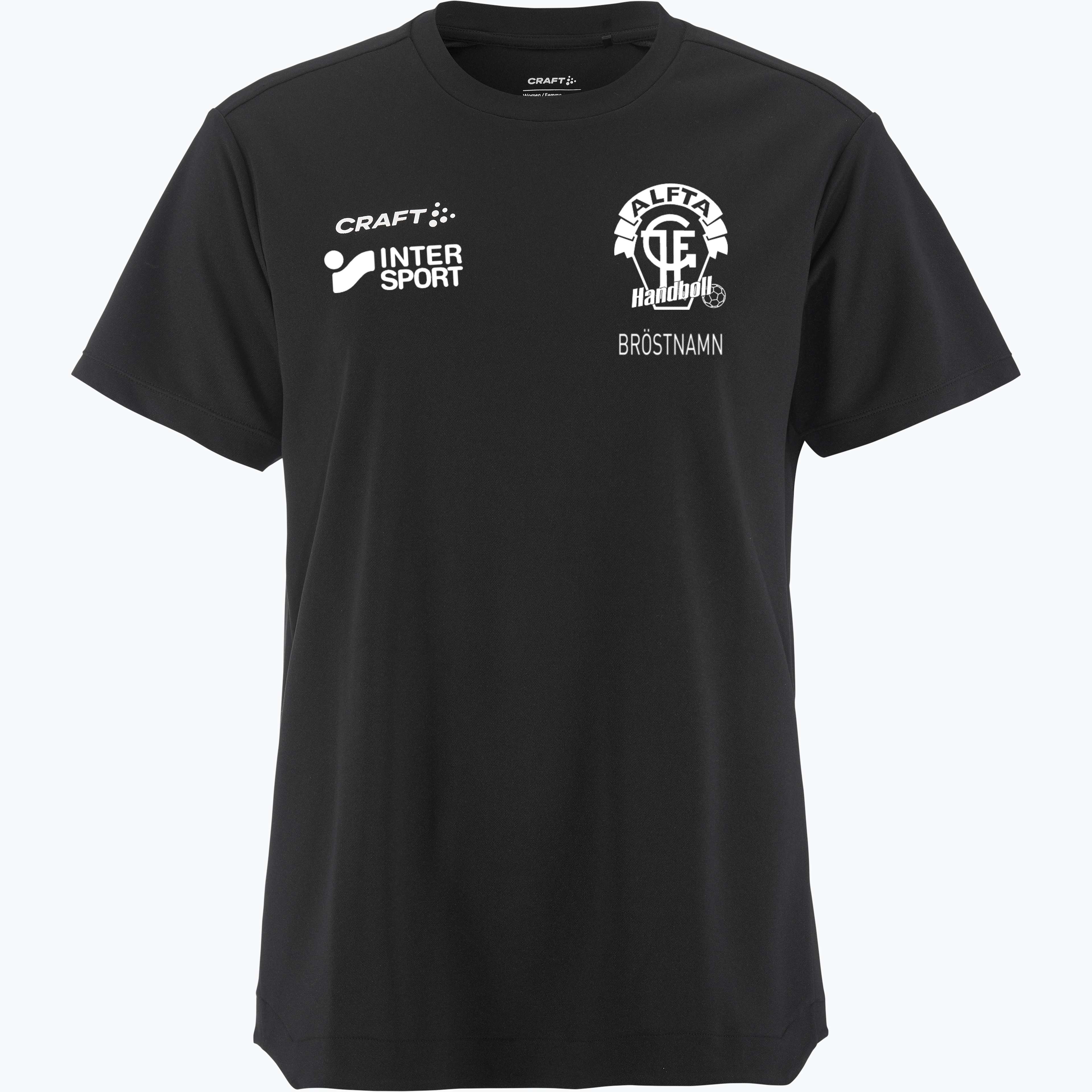 Evolve 2.0 Structured W t-shirt