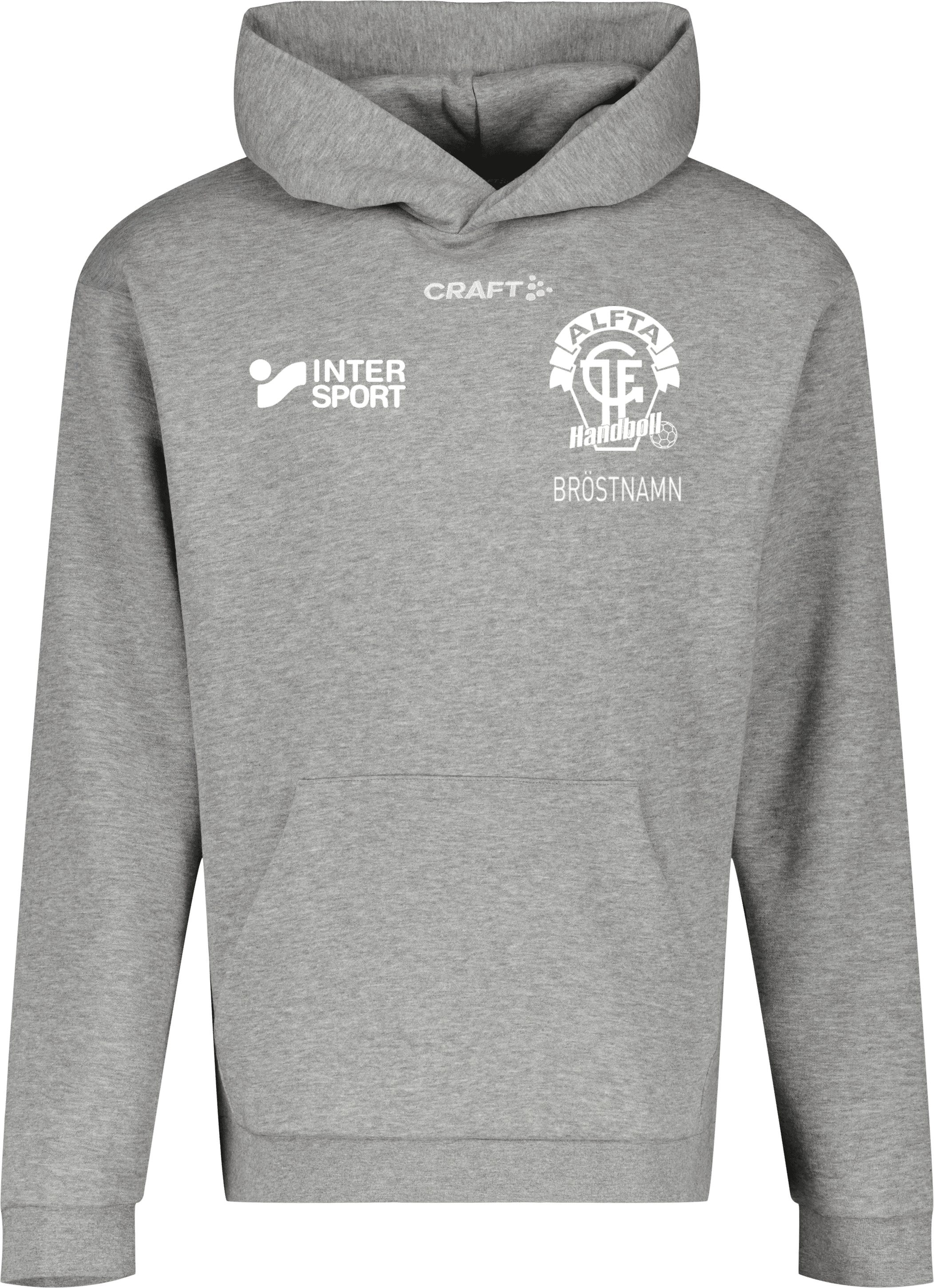 Craft Community 2.0 Logo JR huvtröja