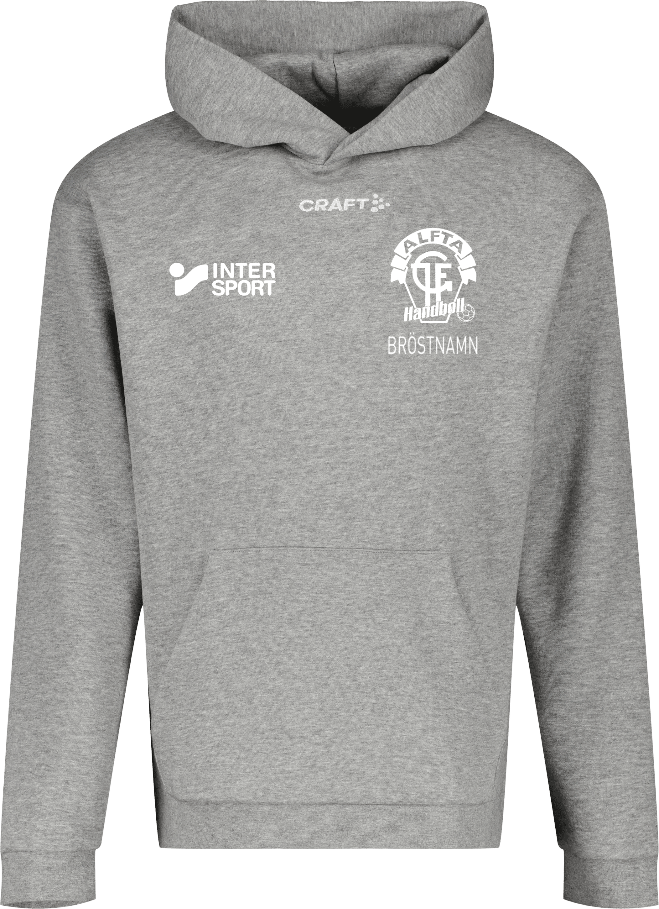 Craft Community 2.0 Logo huvtröja