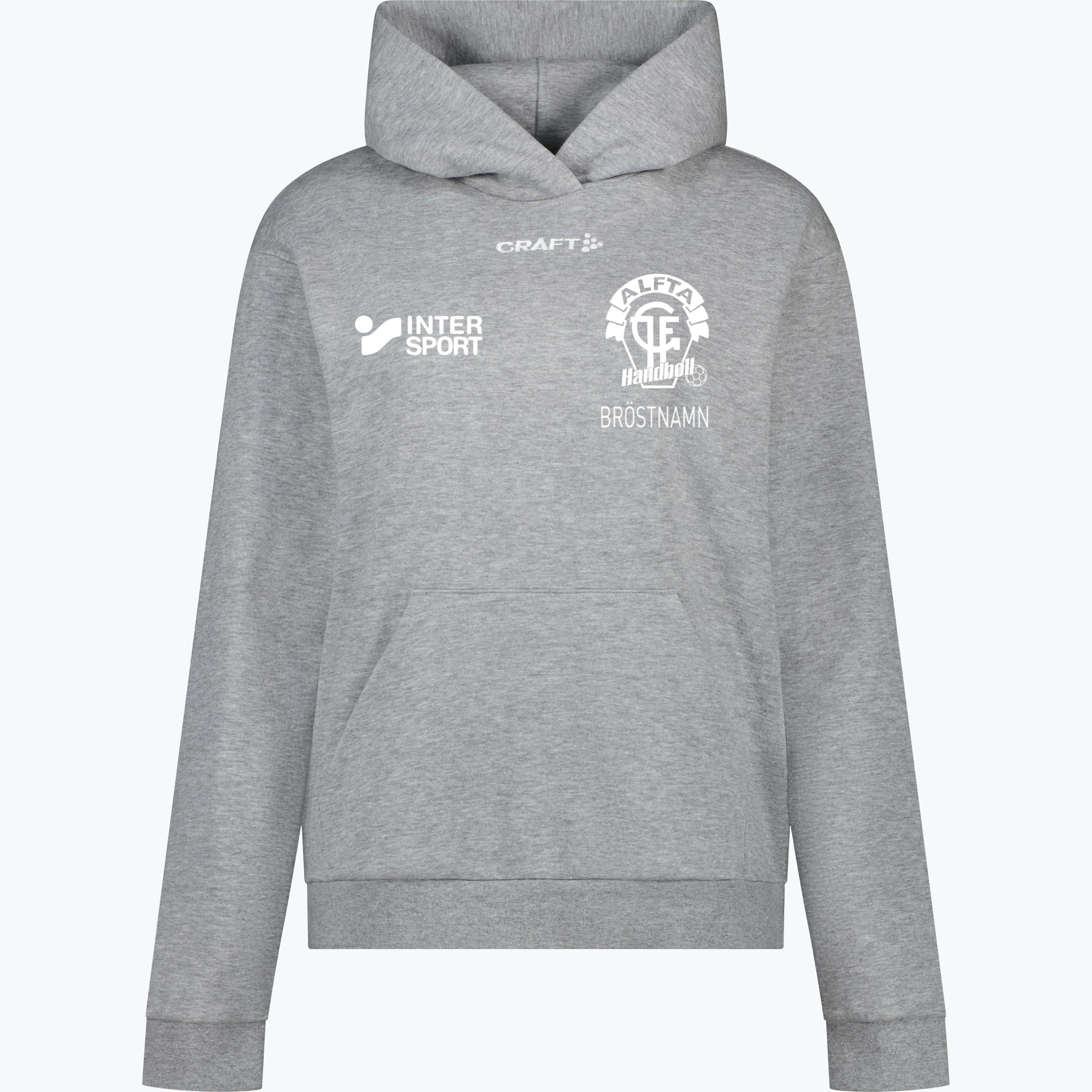 COMMUNITY 2.0 LOGO HOODIE W