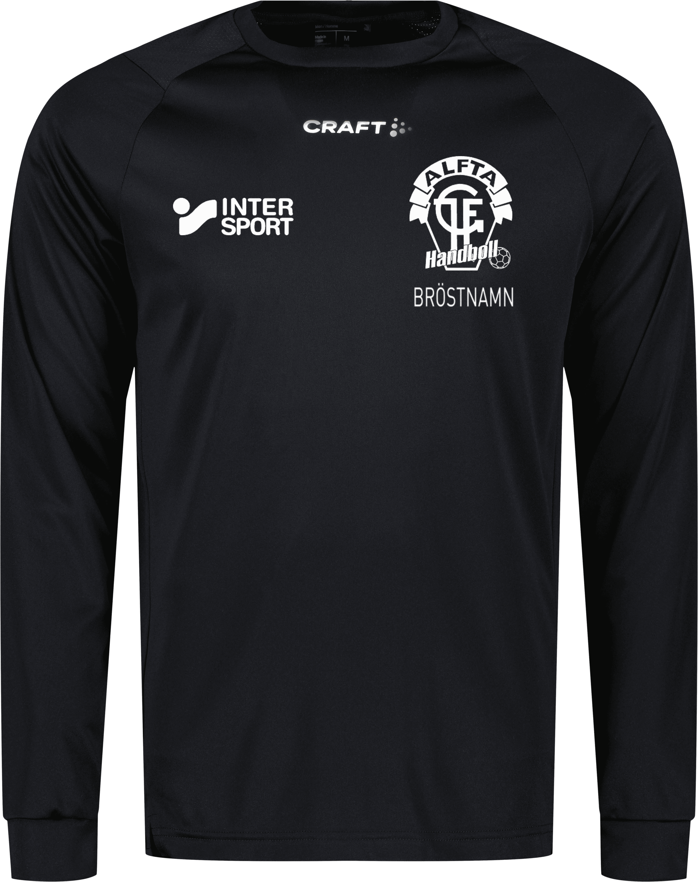 Craft Rush 2.0 LS Jr t-shirt