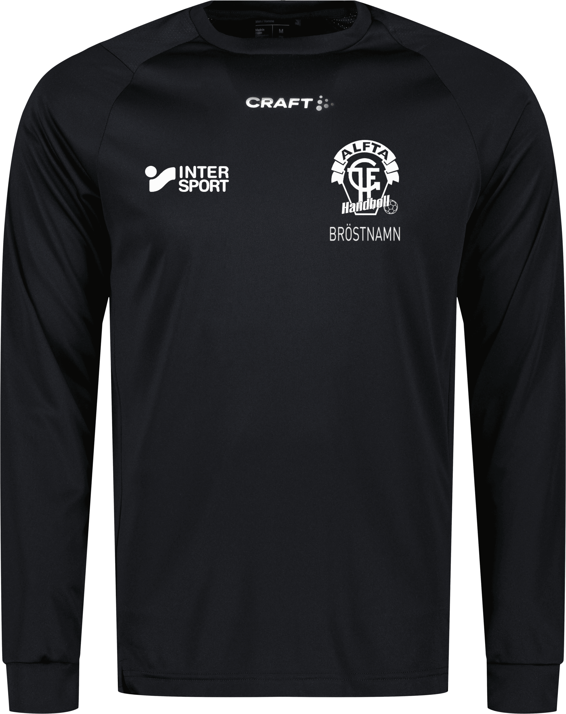 Craft Rush 2.0 LS M t-shirt 