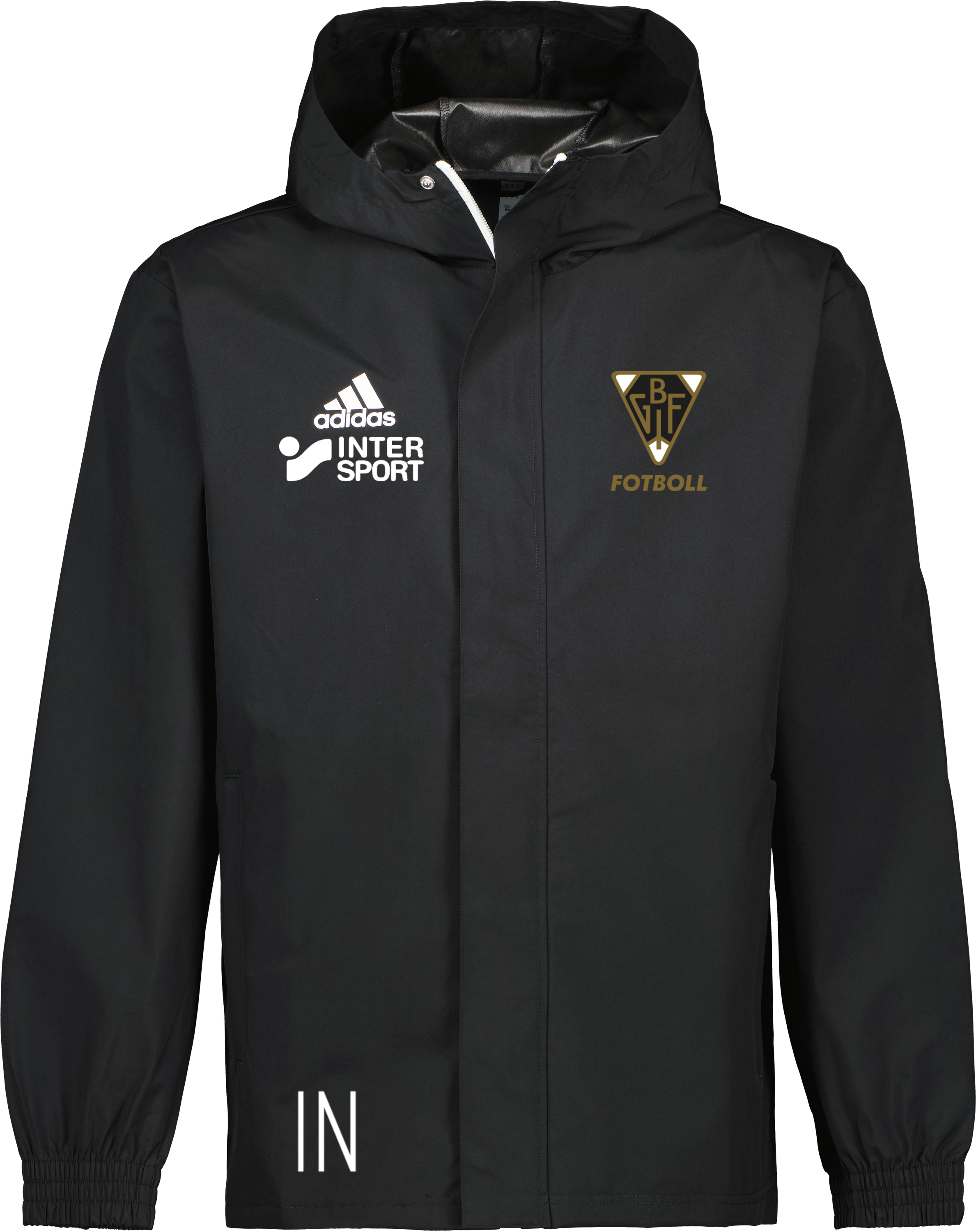 adidas Entrada 22 AW jacka