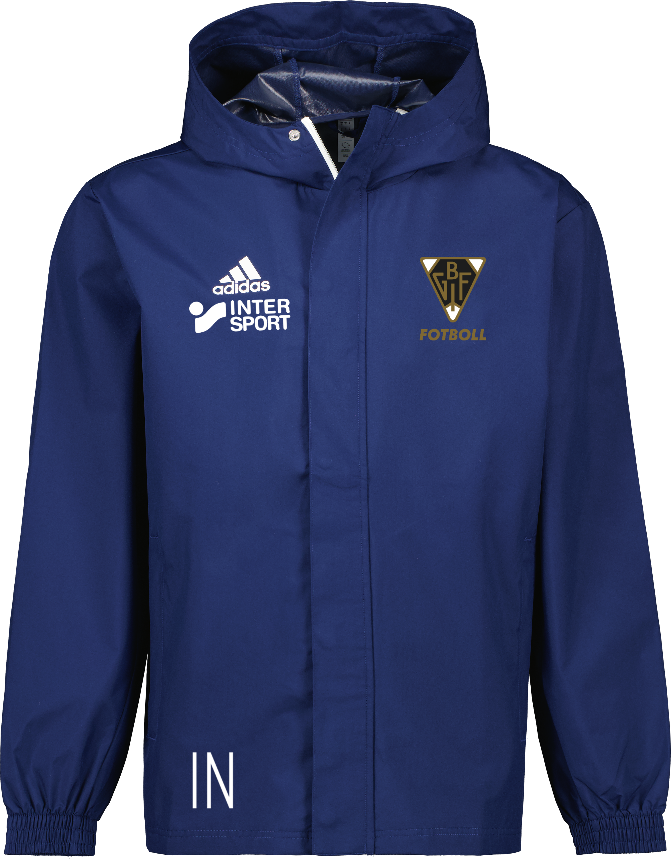 adidas Entrada 22 AW jacka