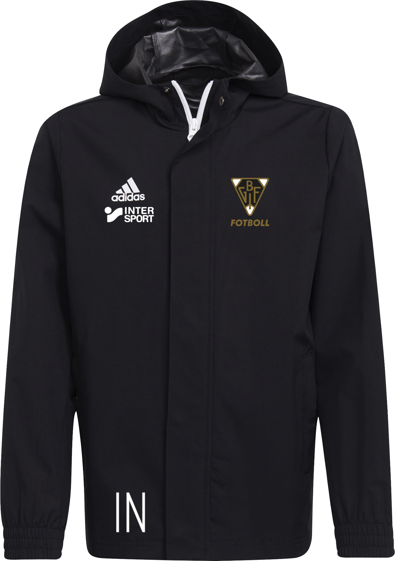 adidas Entrada22 Jr AW Jacka