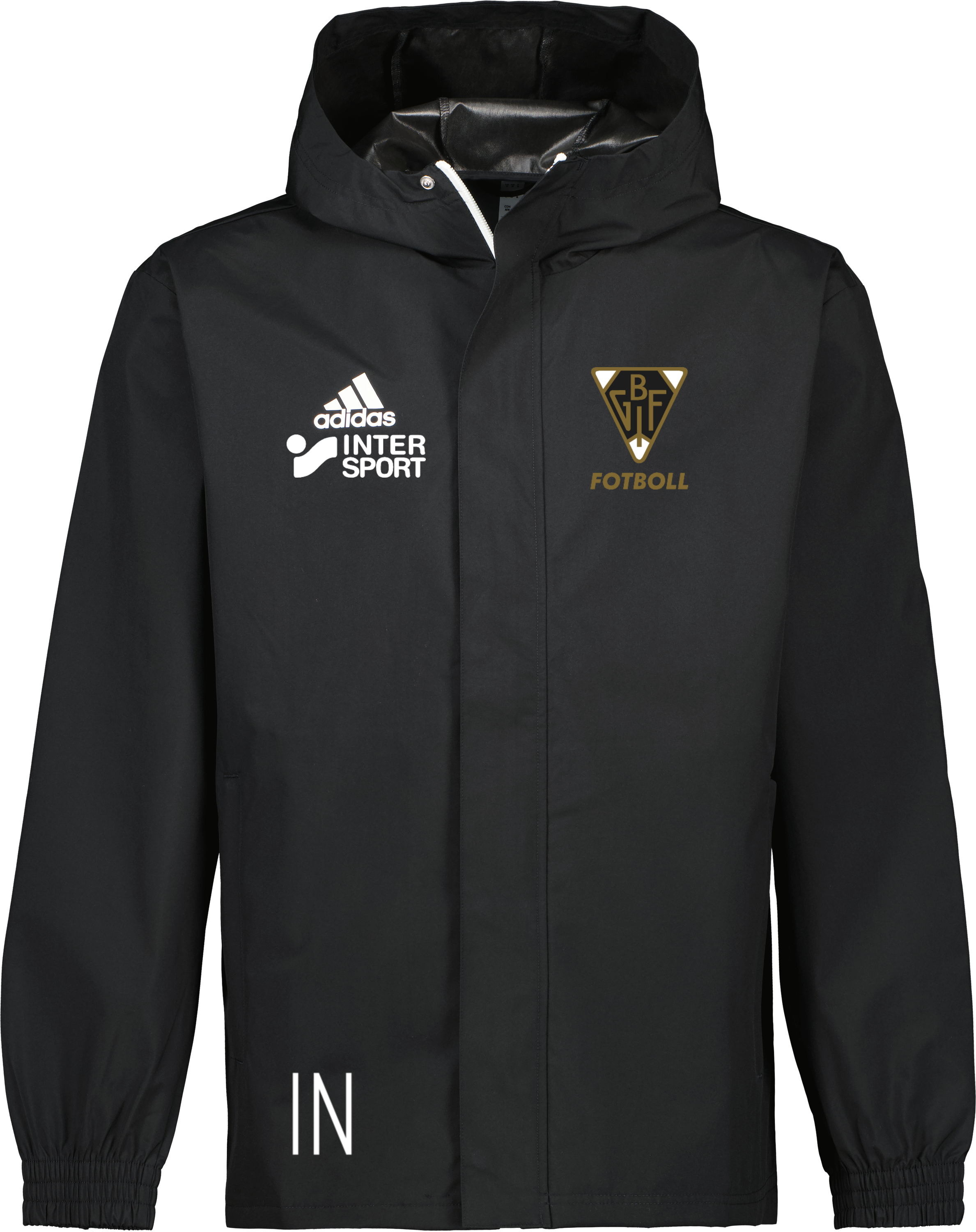 adidas Entrada 22 JR AW Jacka