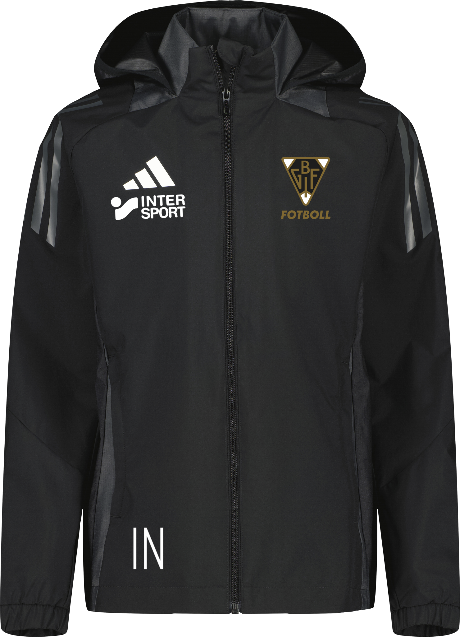 adidas TIRO24 C AW JKT