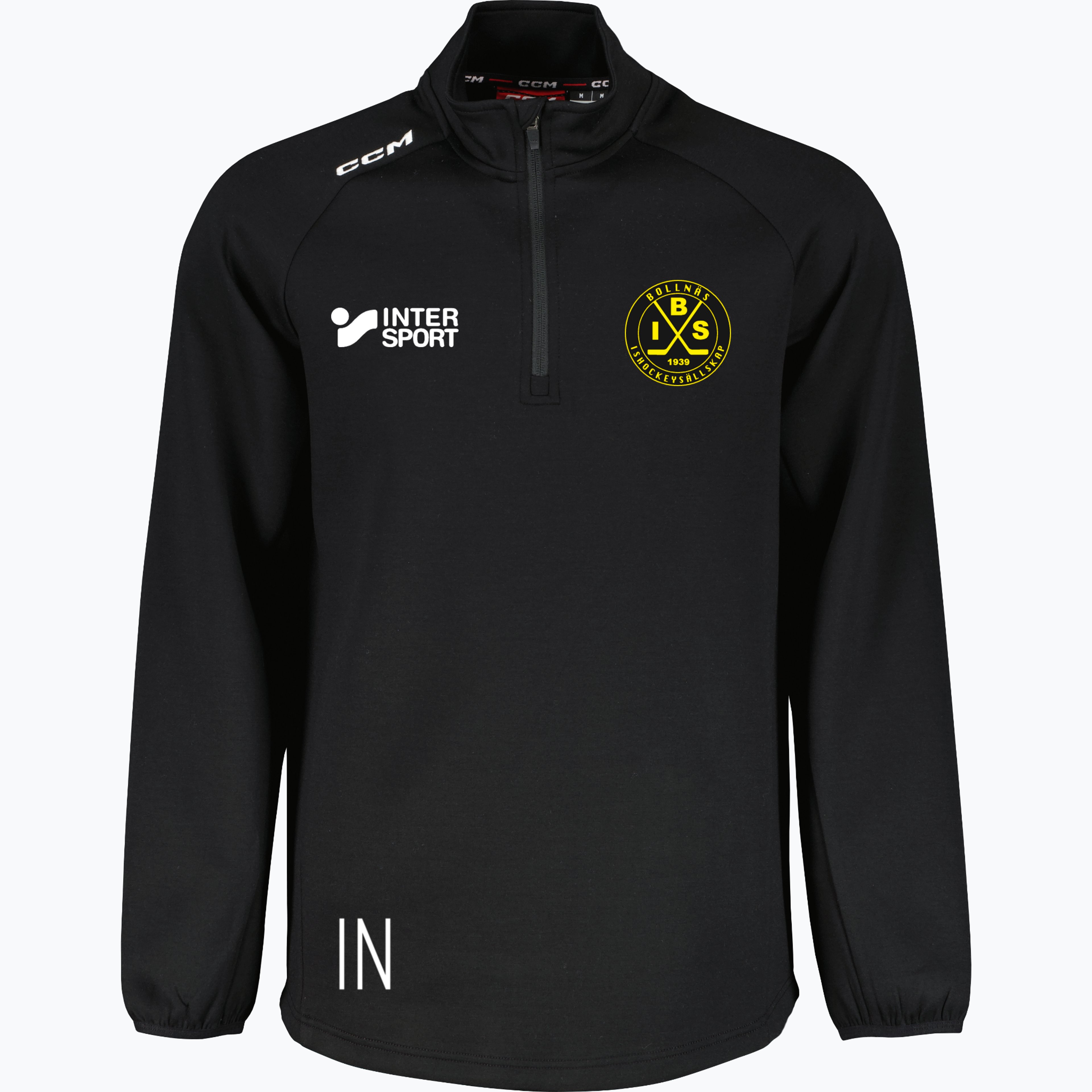 Locker 1/4 Zip Tröja