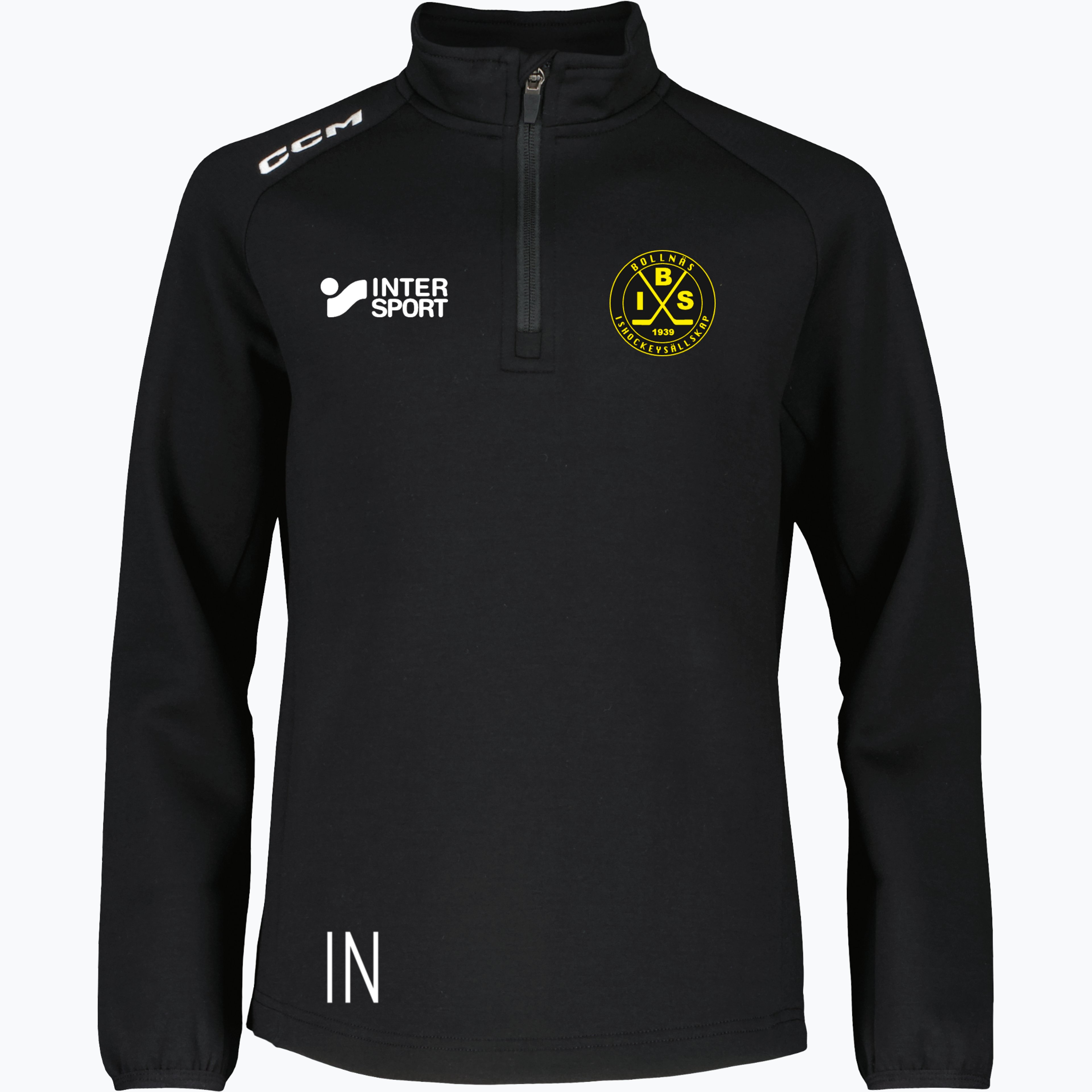 Locker YT 1/4 Zip Tröja