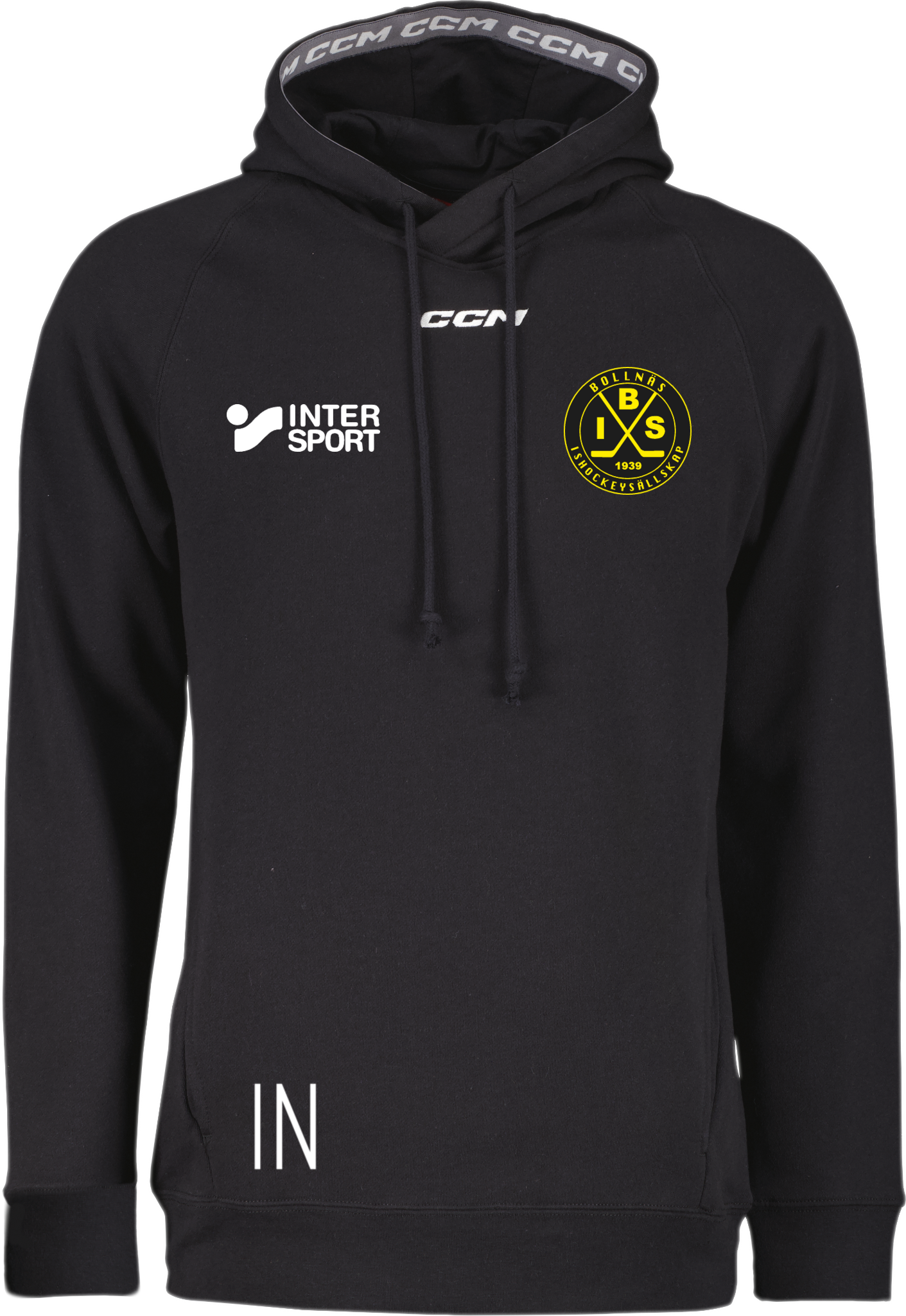 CCM Hockey Pollover Hoodie