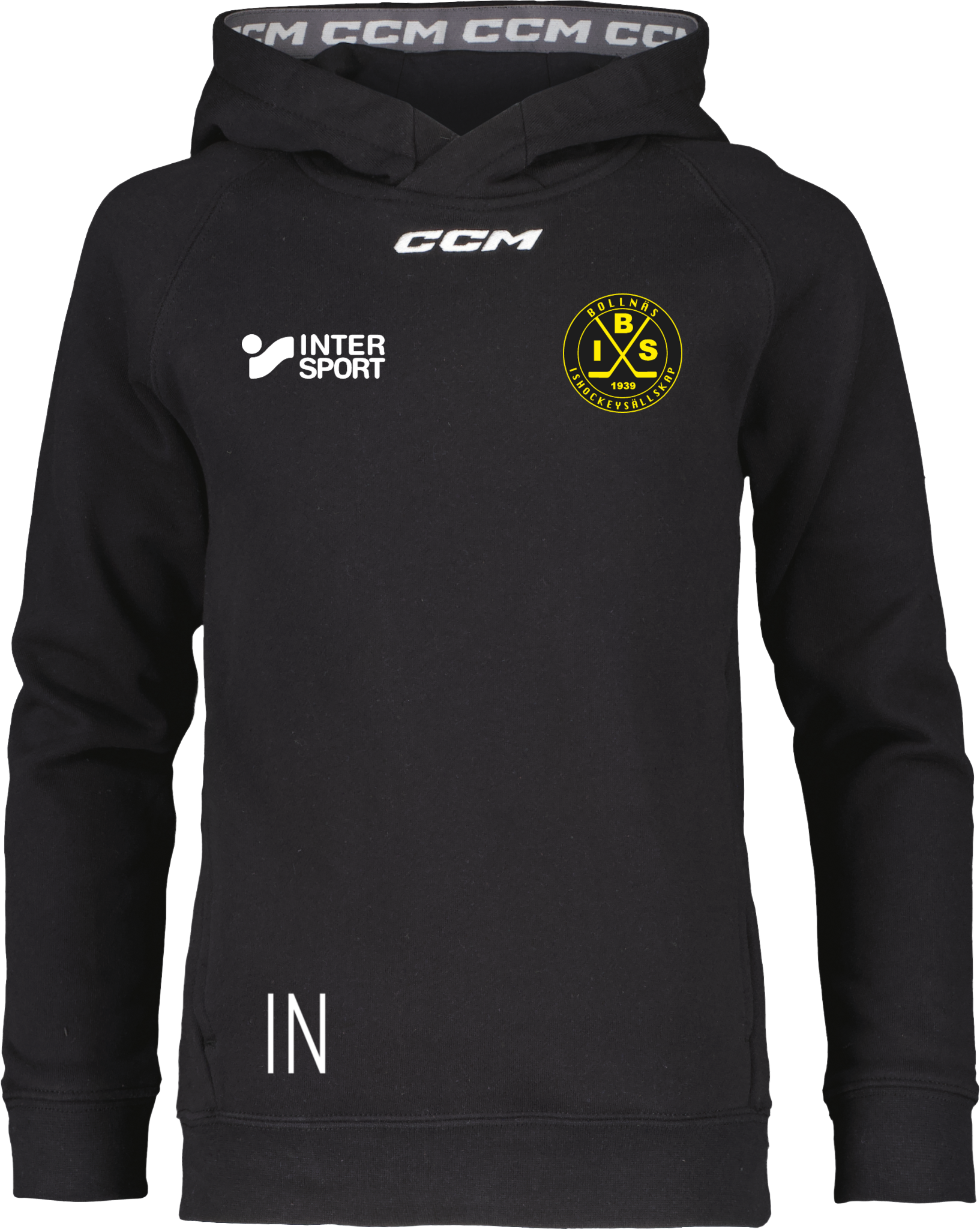 CCM Hockey Pollover YT Hoodie