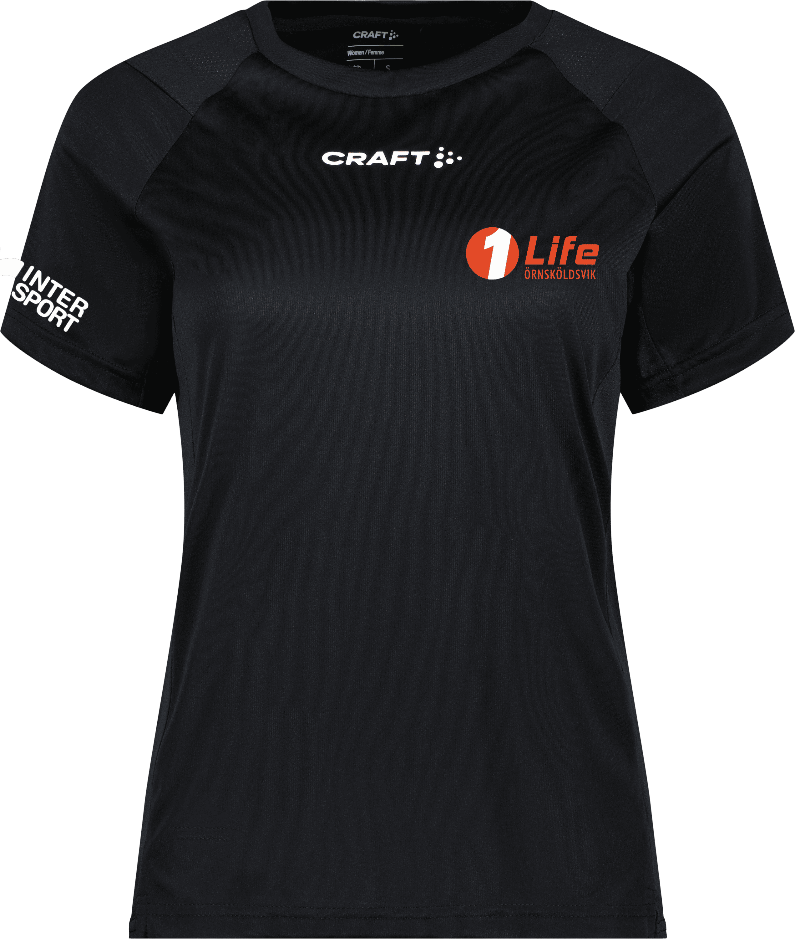 Craft Rush 2.0 W t-shirt