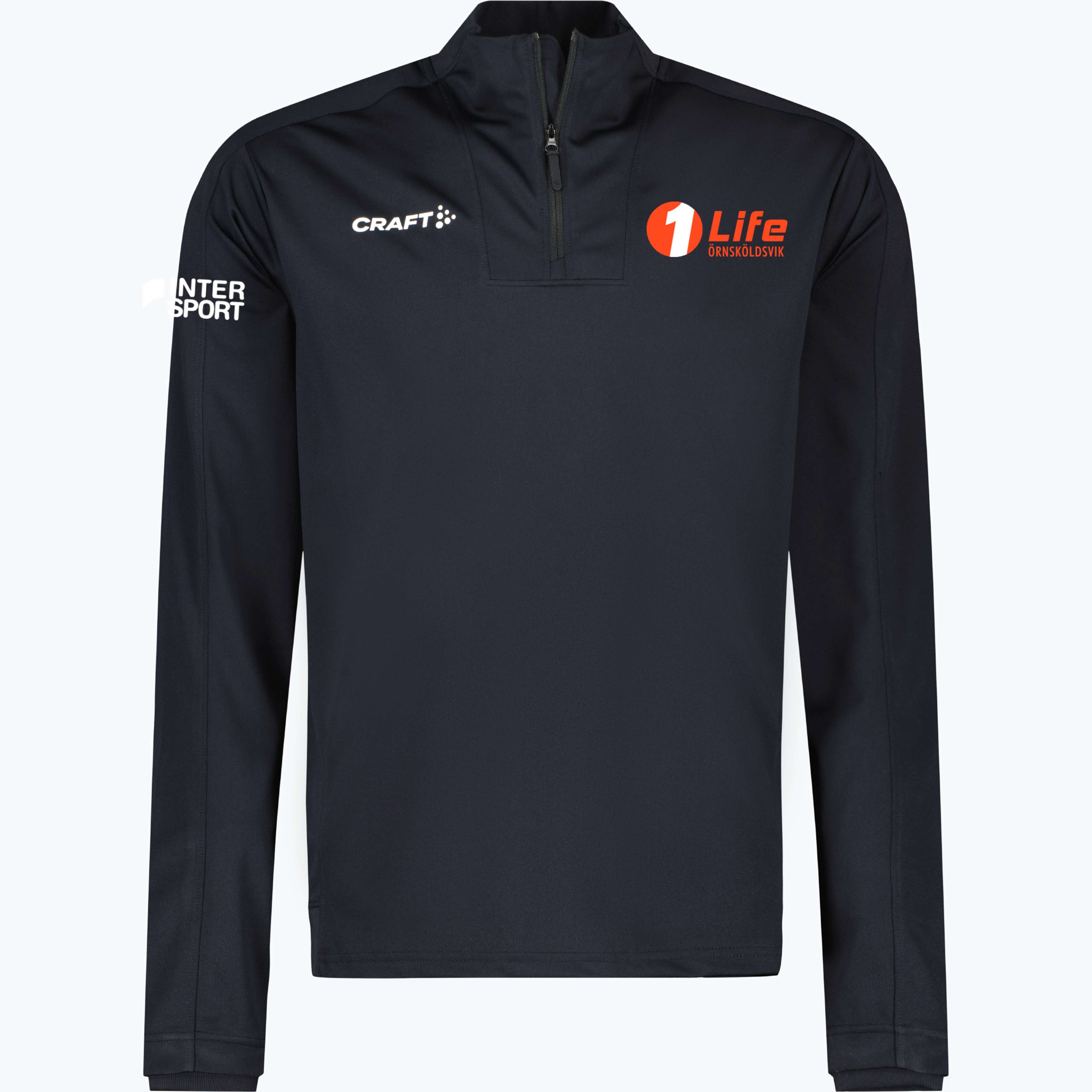 EVOLVE 2.0 M HALF ZIP