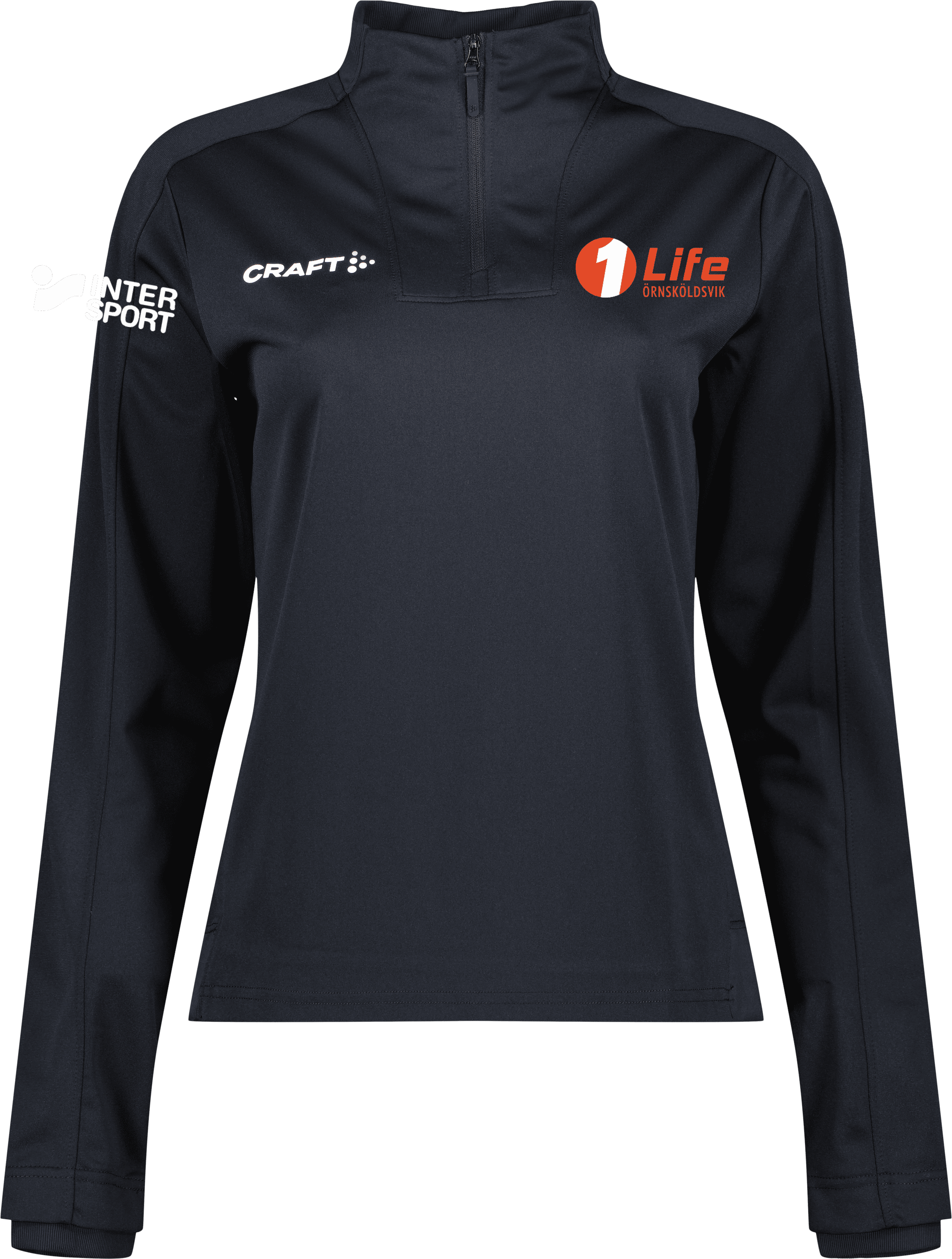 Craft EVOLVE 2.0 W HALF ZIP