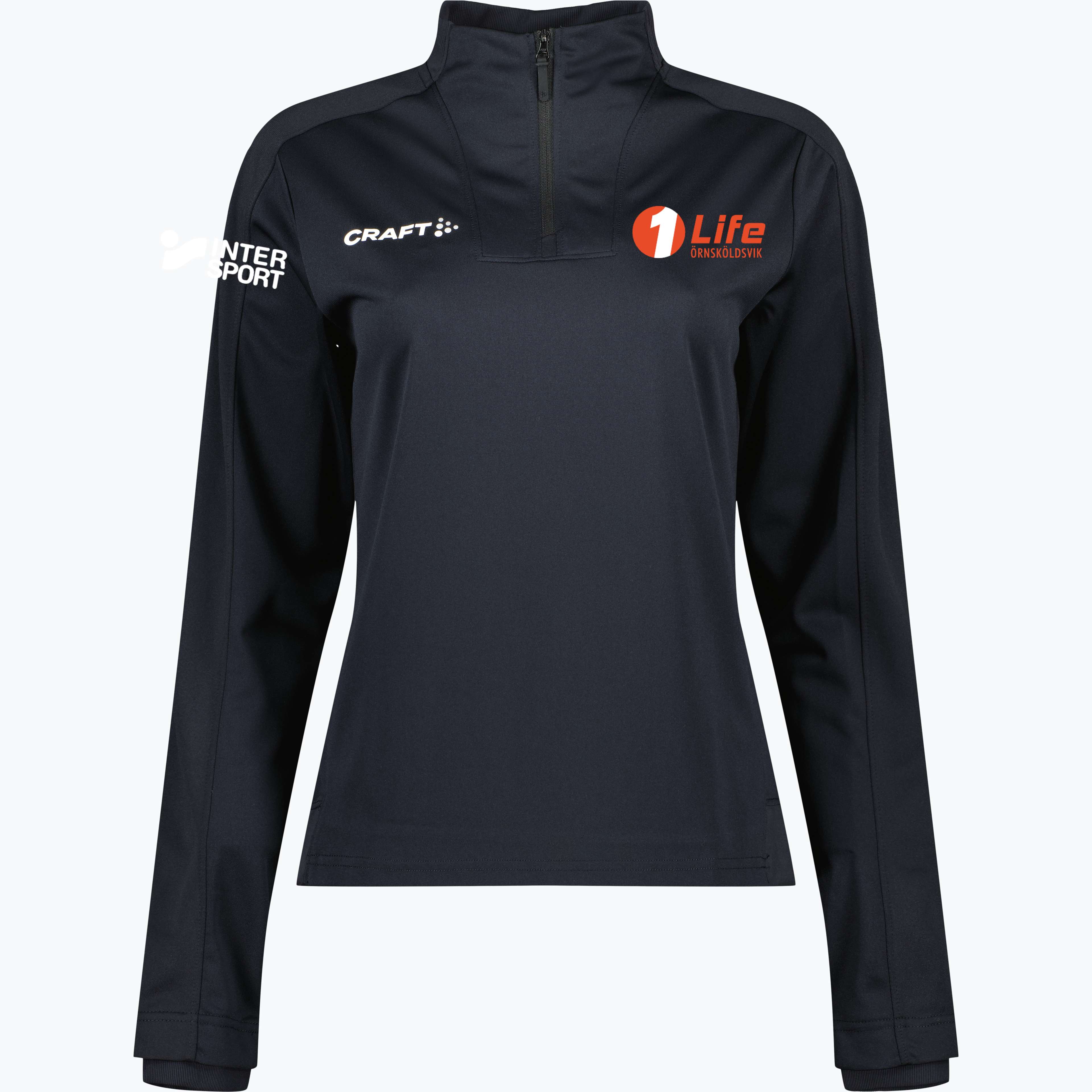 EVOLVE 2.0 W HALF ZIP