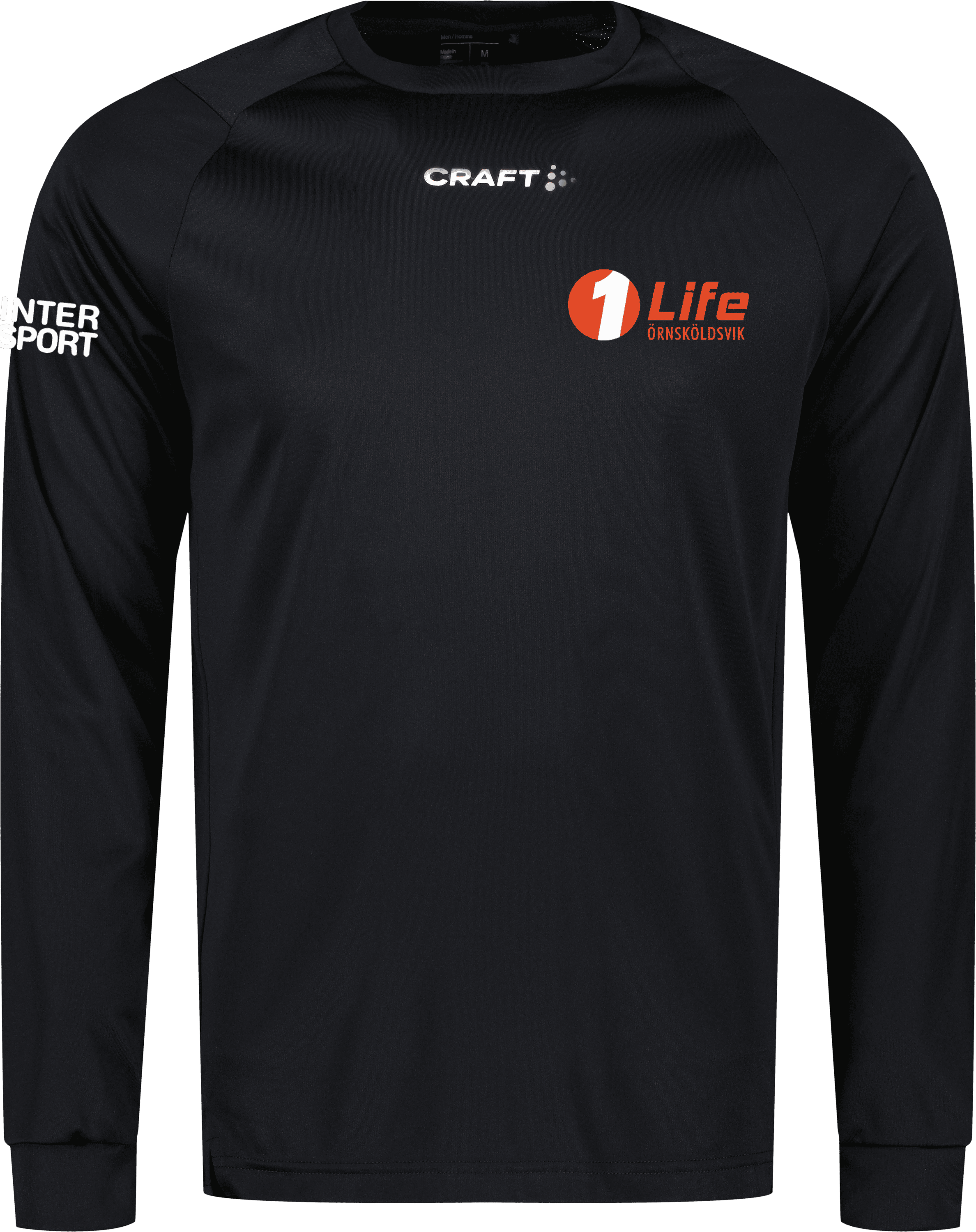 Craft Rush 2.0 LS M t-shirt 